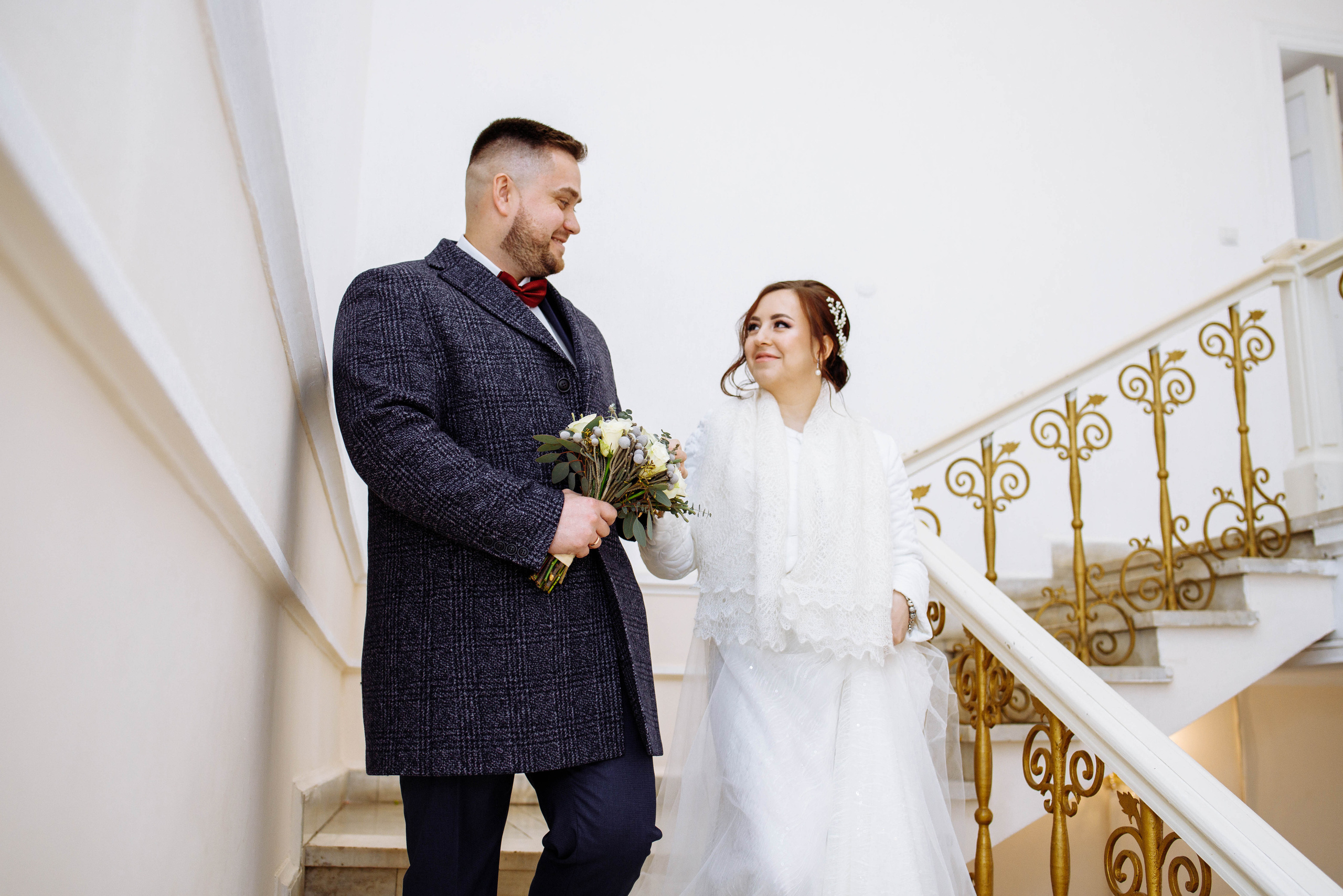 Александра и Артём. Фотограф и Видеограф во Владимире