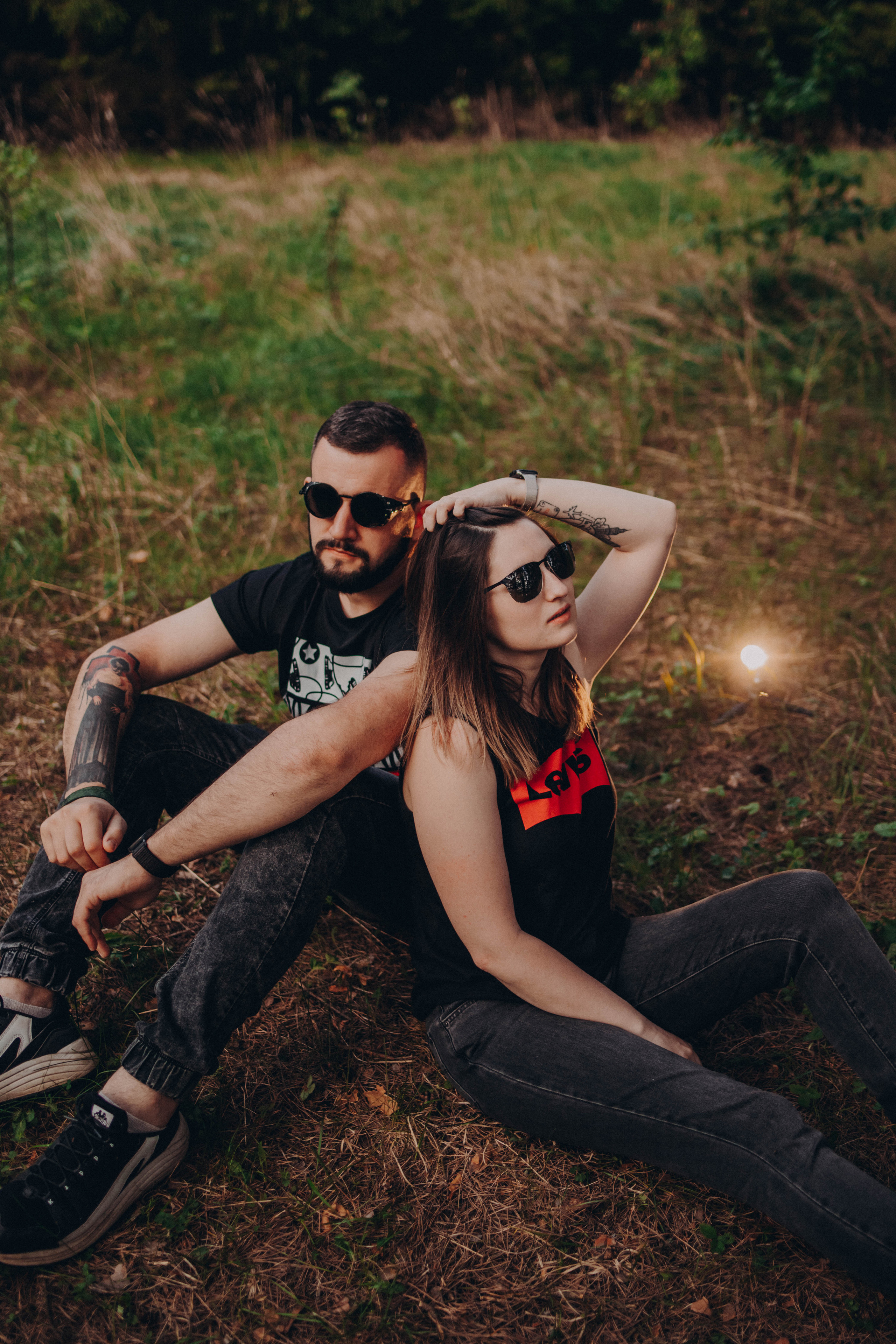 Парные фотосессии. Фотограф и Видеограф во Владимире