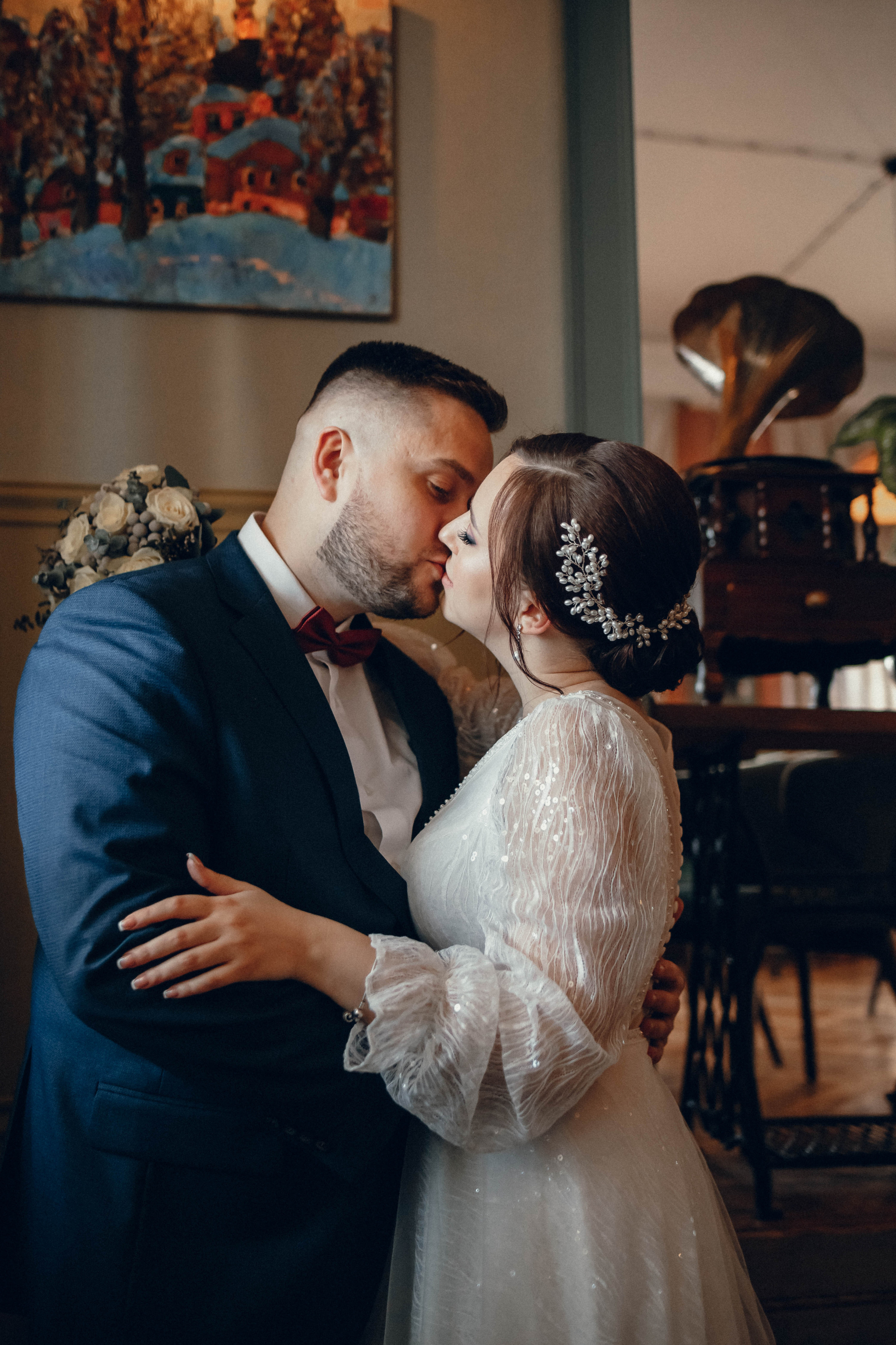 Александра и Артём. Фотограф и Видеограф во Владимире