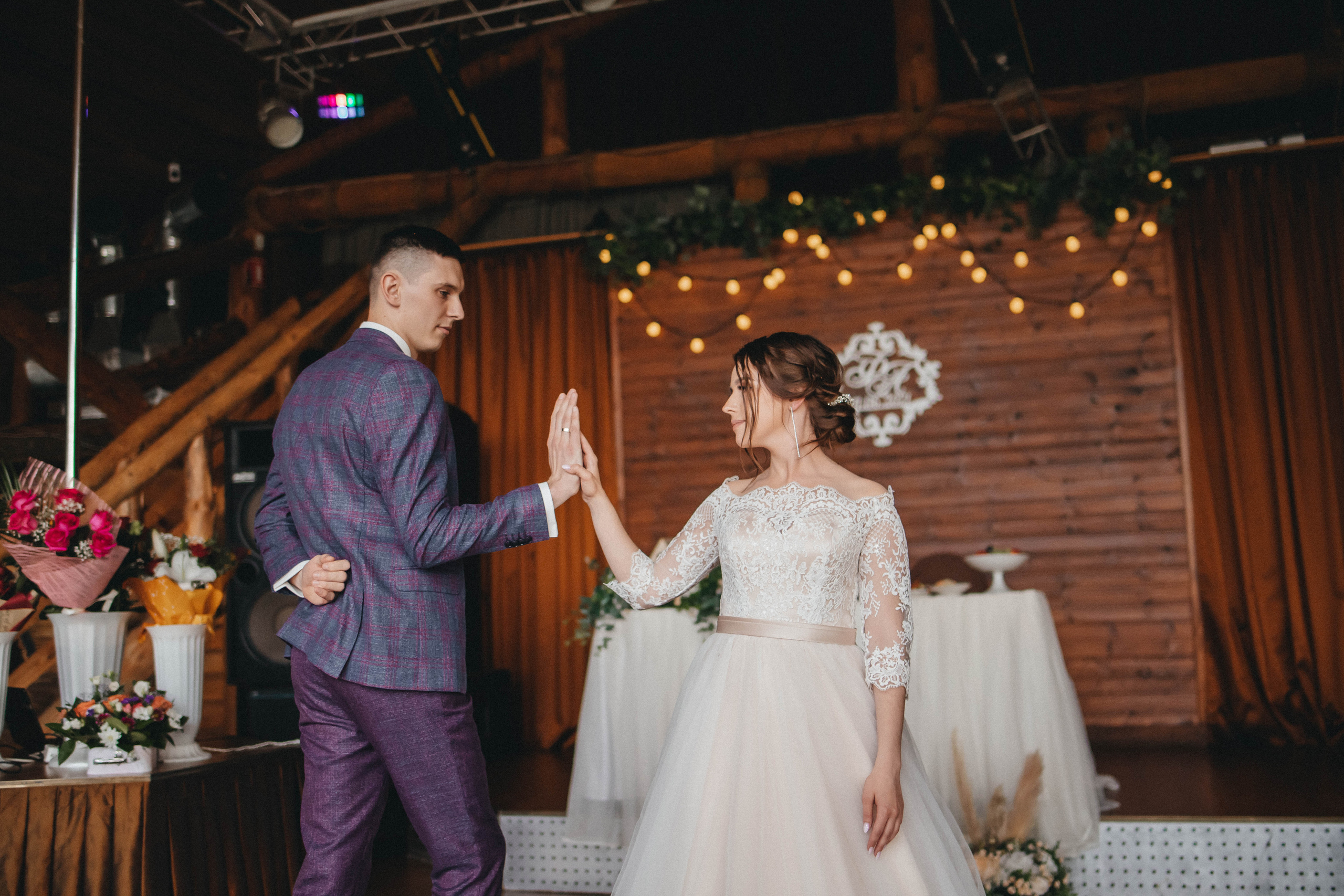 Алина и Филипп. Фотограф и Видеограф во Владимире