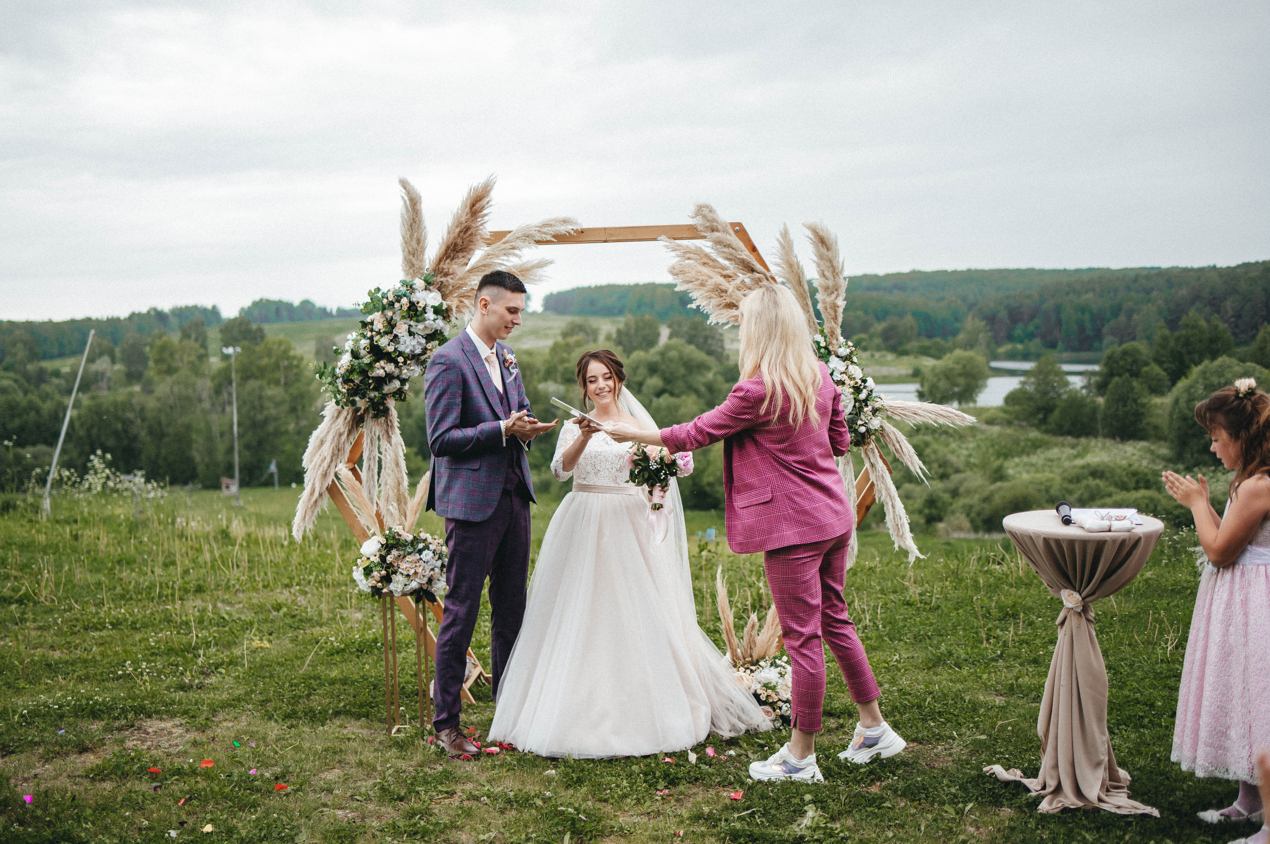Алина и Филипп. Фотограф и Видеограф во Владимире