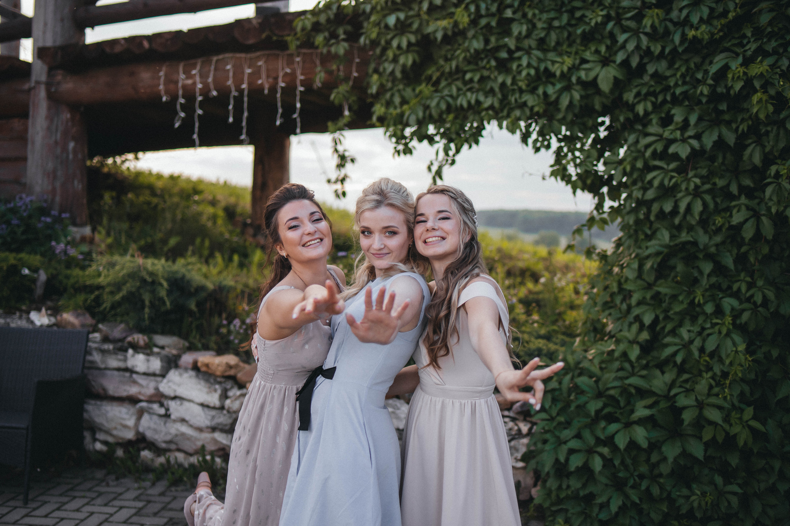 Алина и Филипп. Фотограф и Видеограф во Владимире