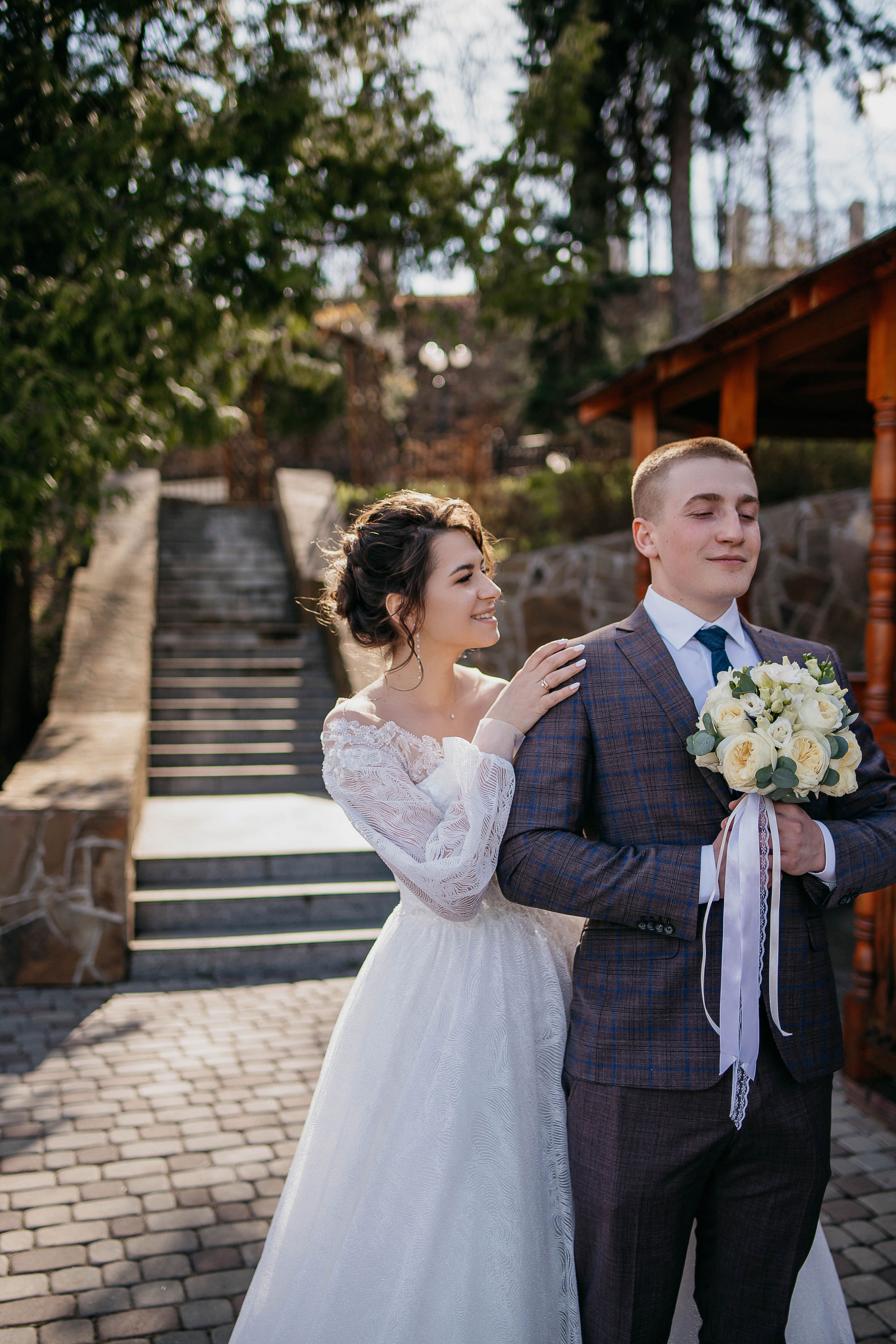 Арзу и Никита. Фотограф и Видеограф во Владимире