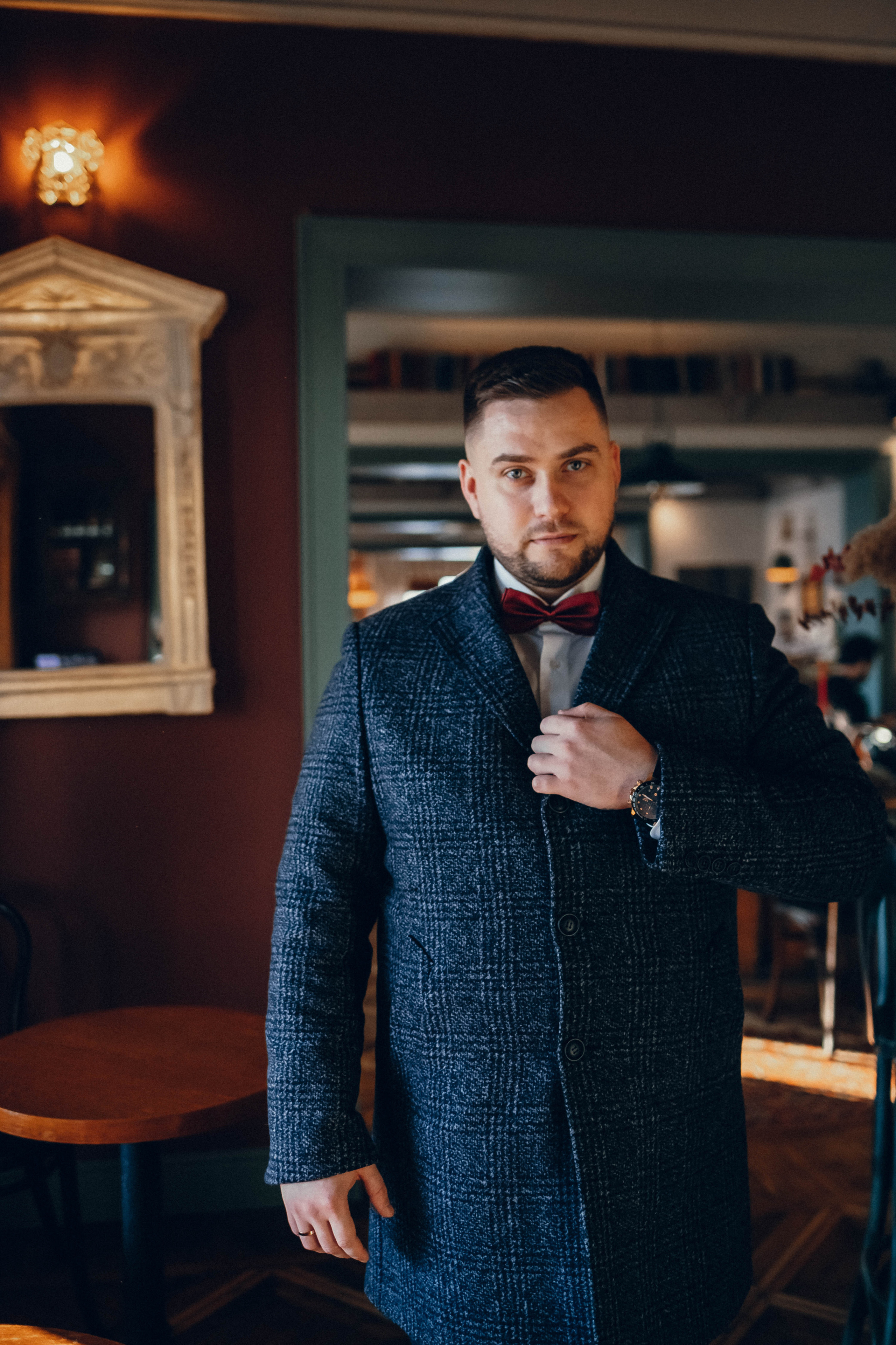 Александра и Артём. Фотограф и Видеограф во Владимире