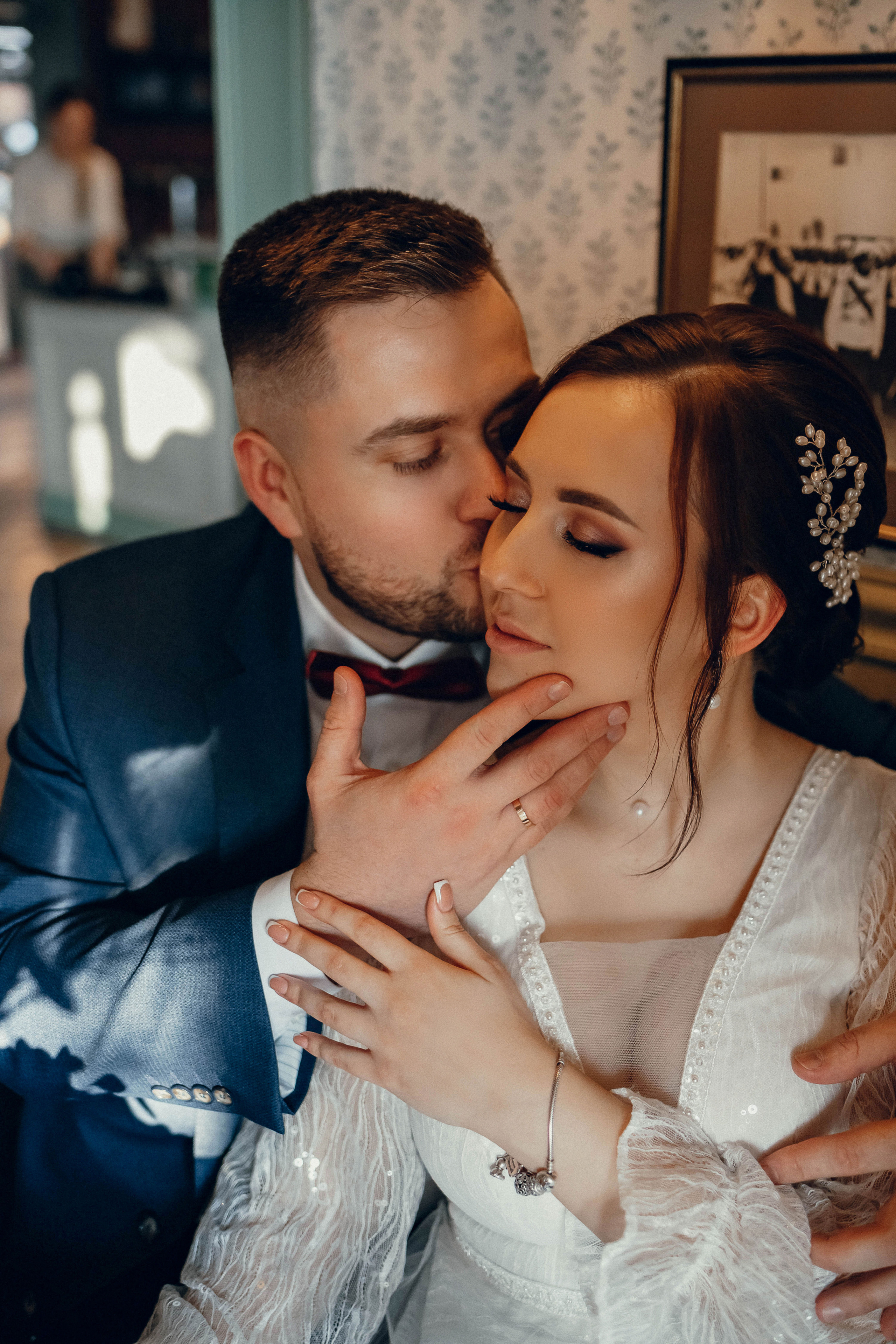 Александра и Артём. Фотограф и Видеограф во Владимире