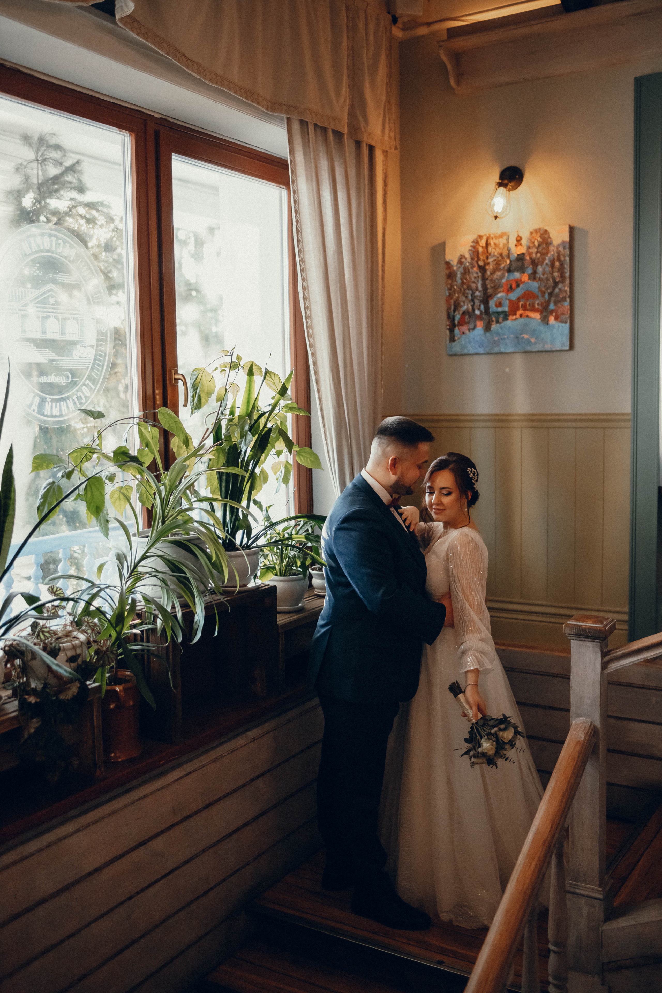 Александра и Артём. Фотограф и Видеограф во Владимире