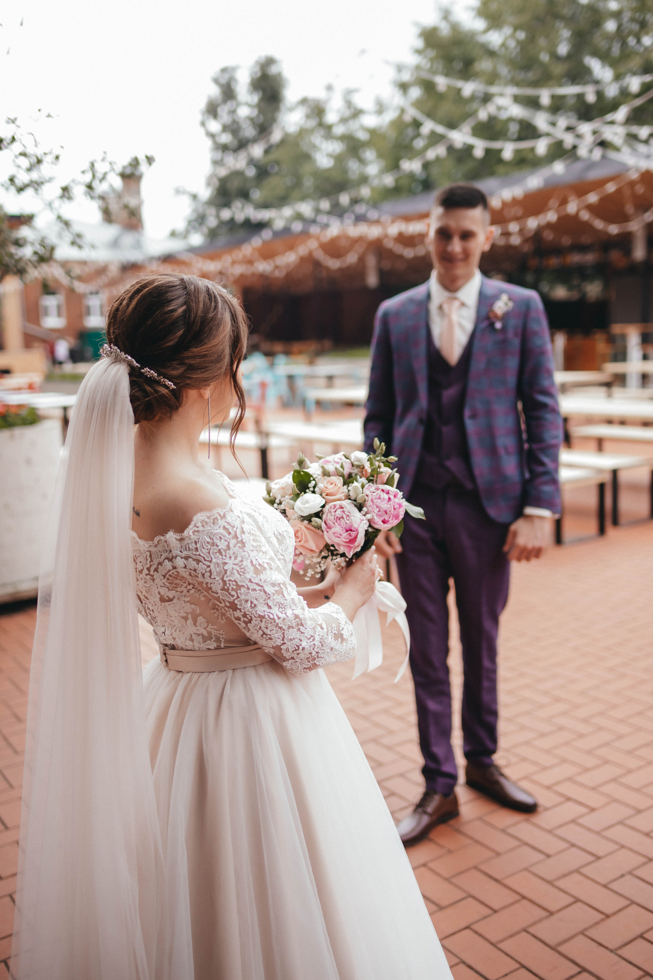 Алина и Филипп. Фотограф и Видеограф во Владимире