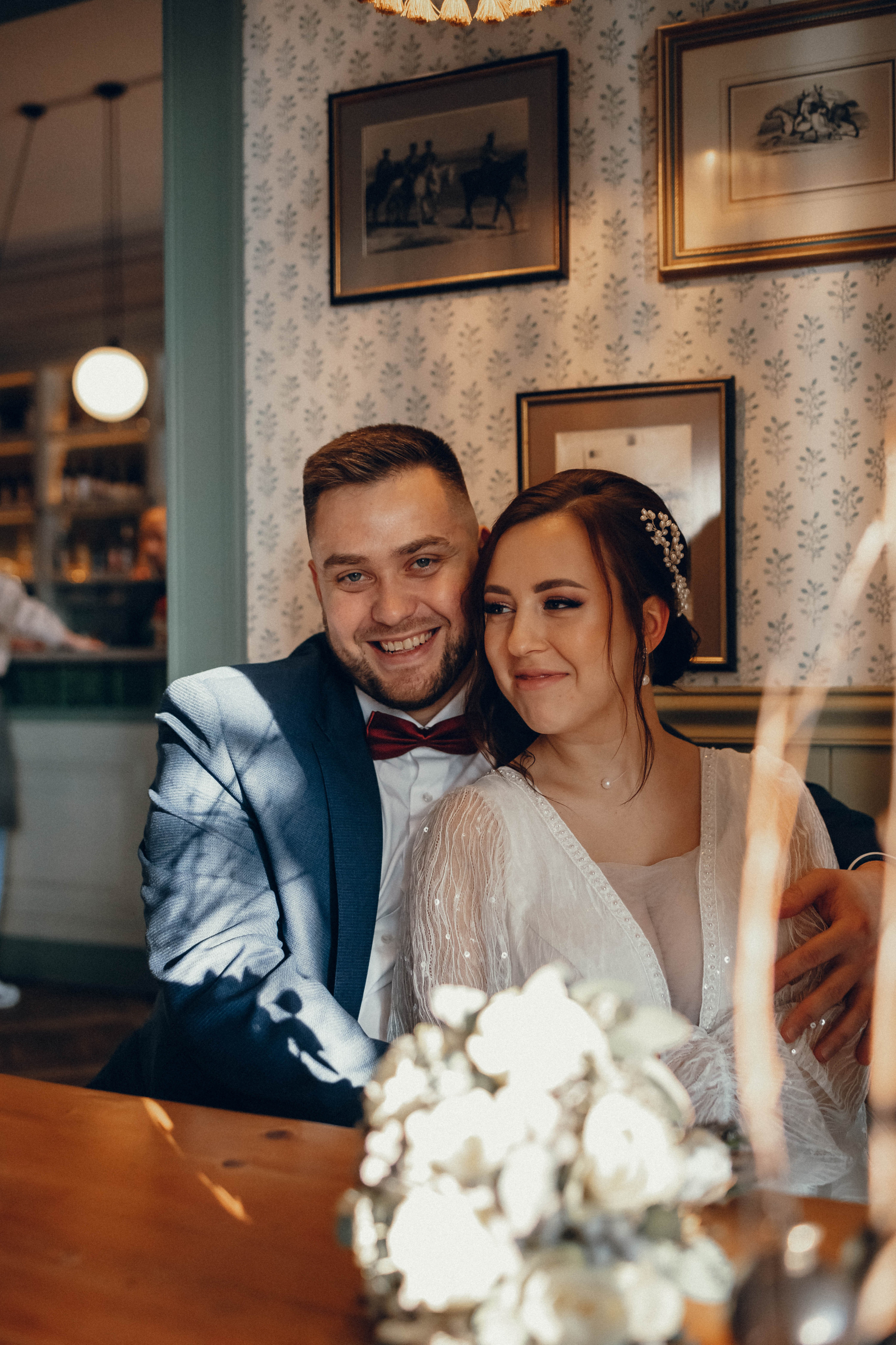 Александра и Артём. Фотограф и Видеограф во Владимире