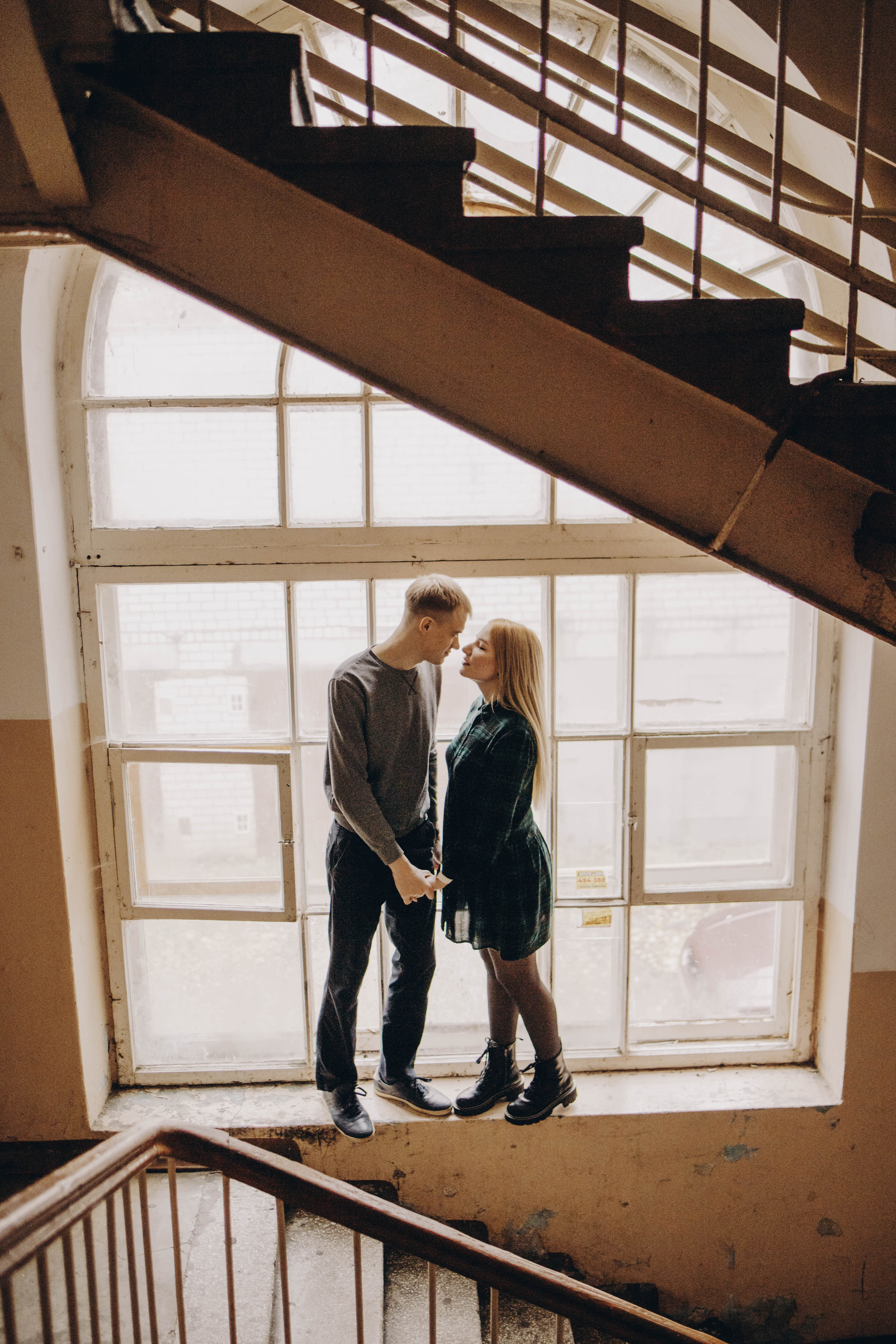 Парные фотосессии. Фотограф и Видеограф во Владимире