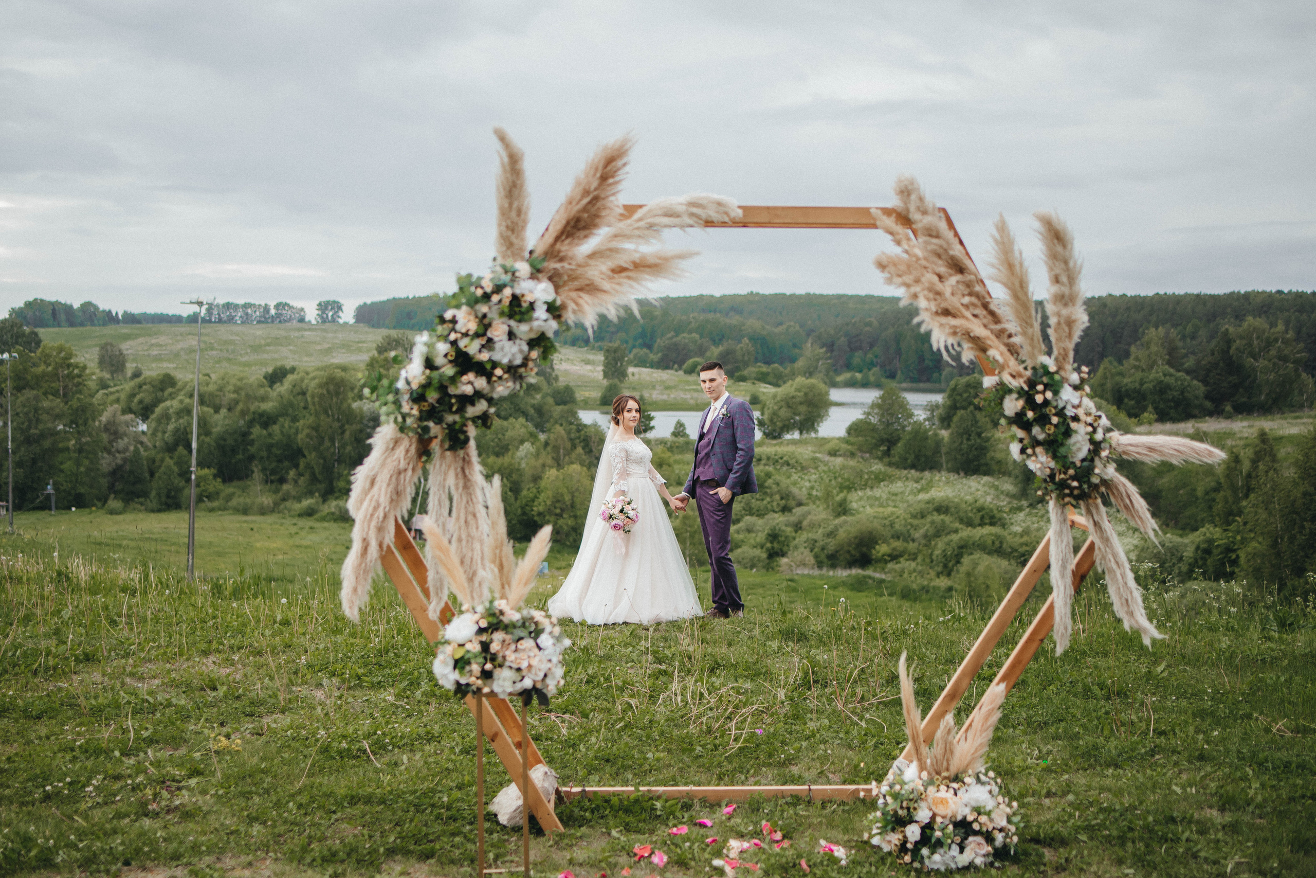 Алина и Филипп. Фотограф и Видеограф во Владимире