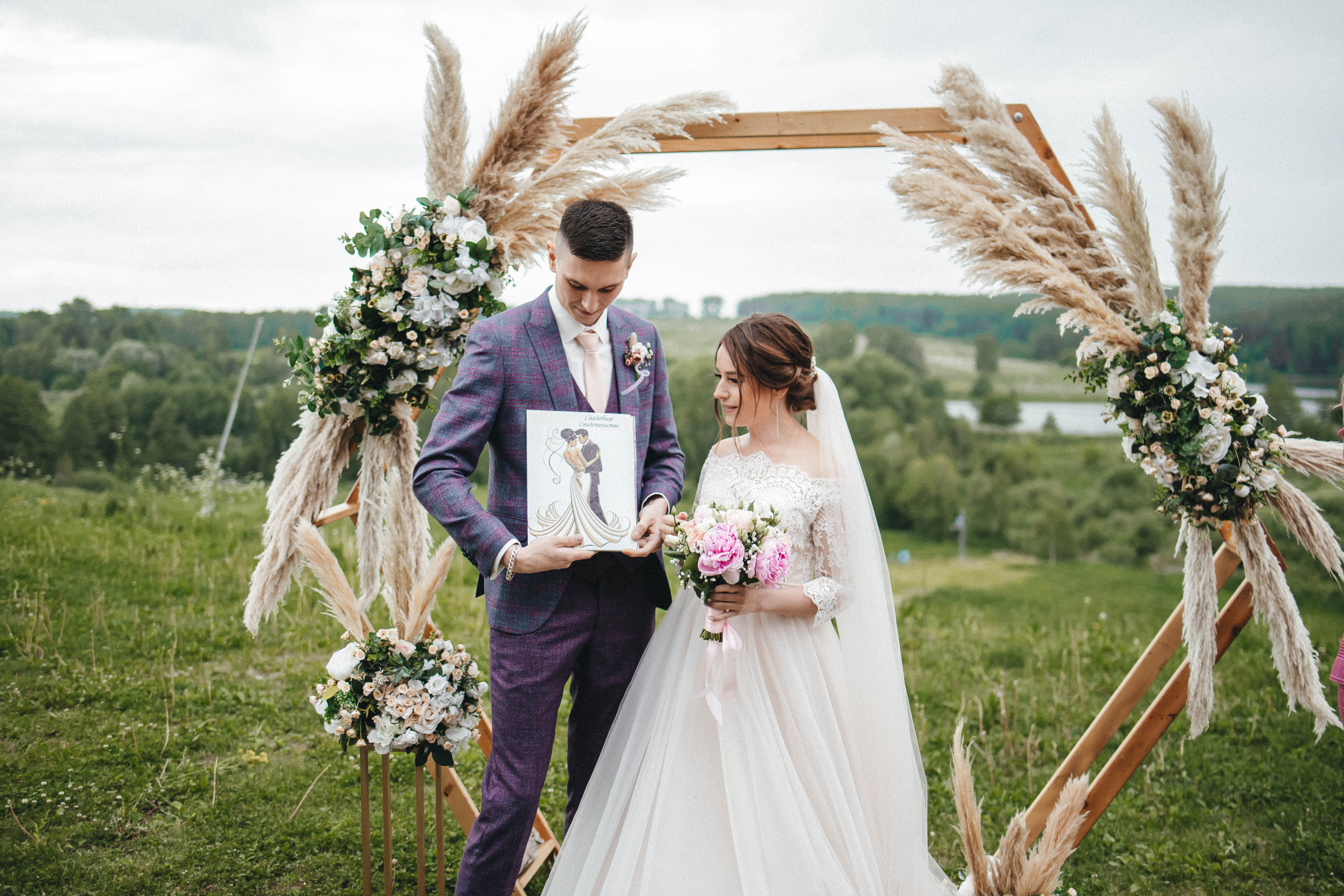 Алина и Филипп. Фотограф и Видеограф во Владимире