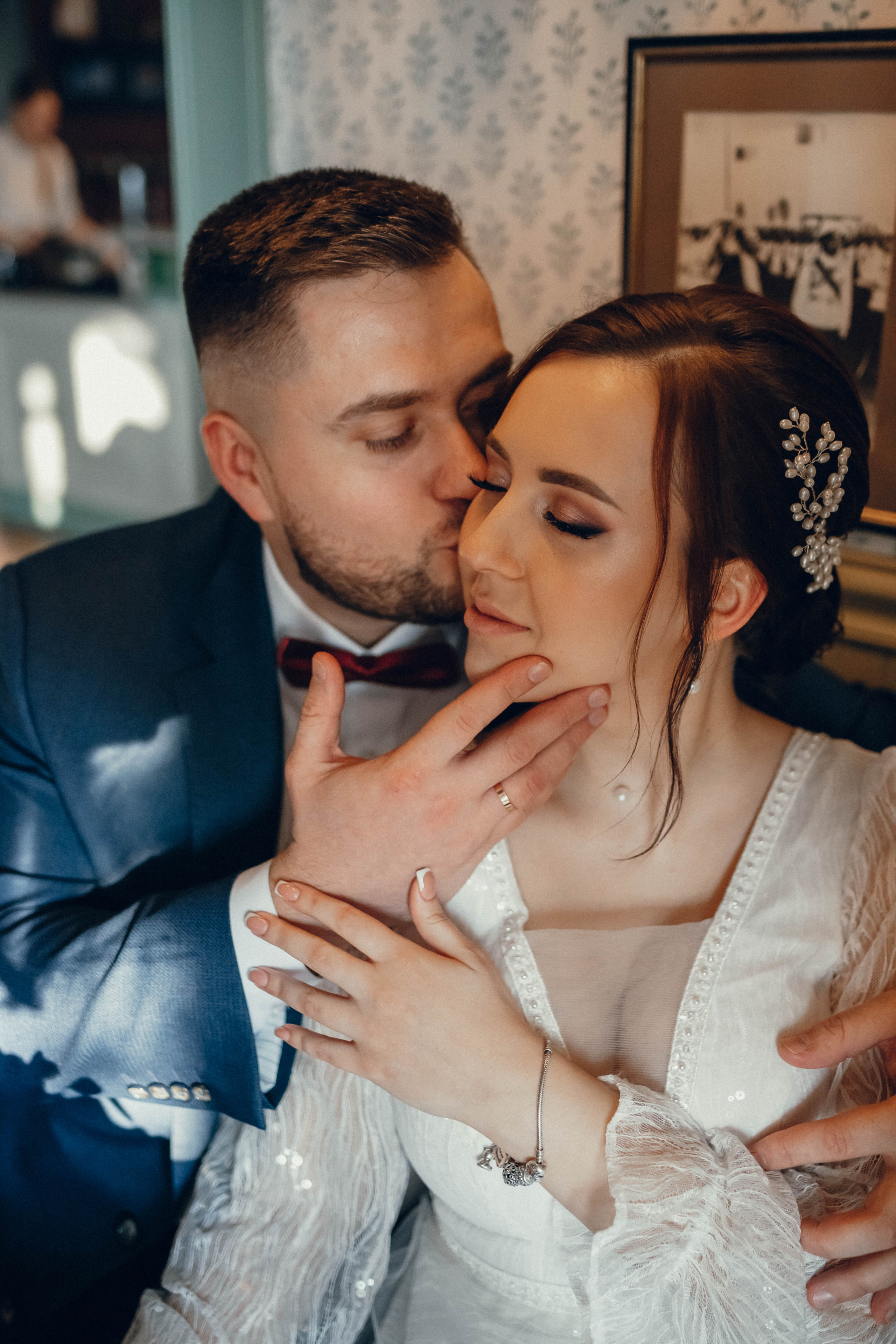 Александра и Артём. Фотограф и Видеограф во Владимире