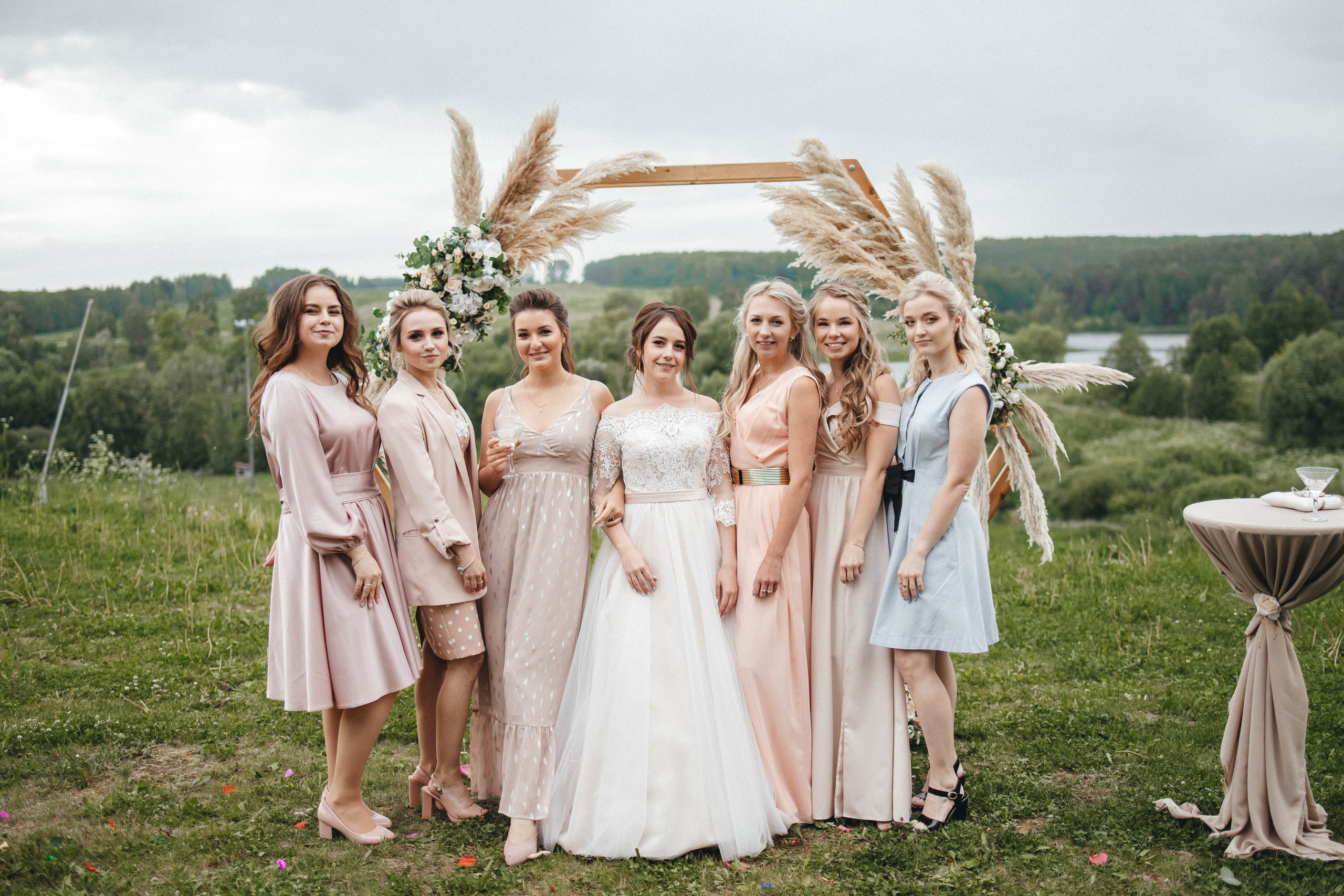 Алина и Филипп. Фотограф и Видеограф во Владимире