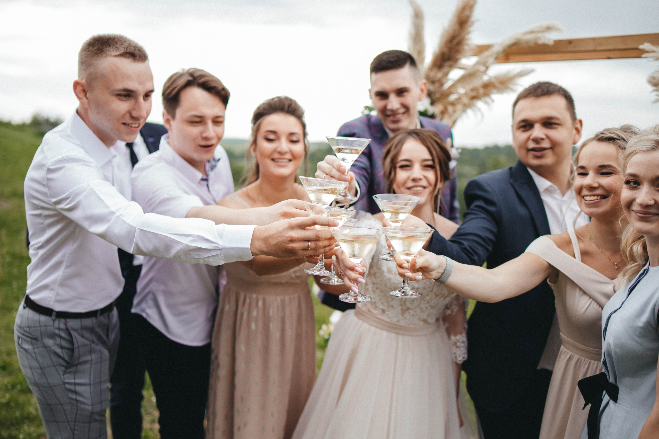 Алина и Филипп. Фотограф и Видеограф во Владимире