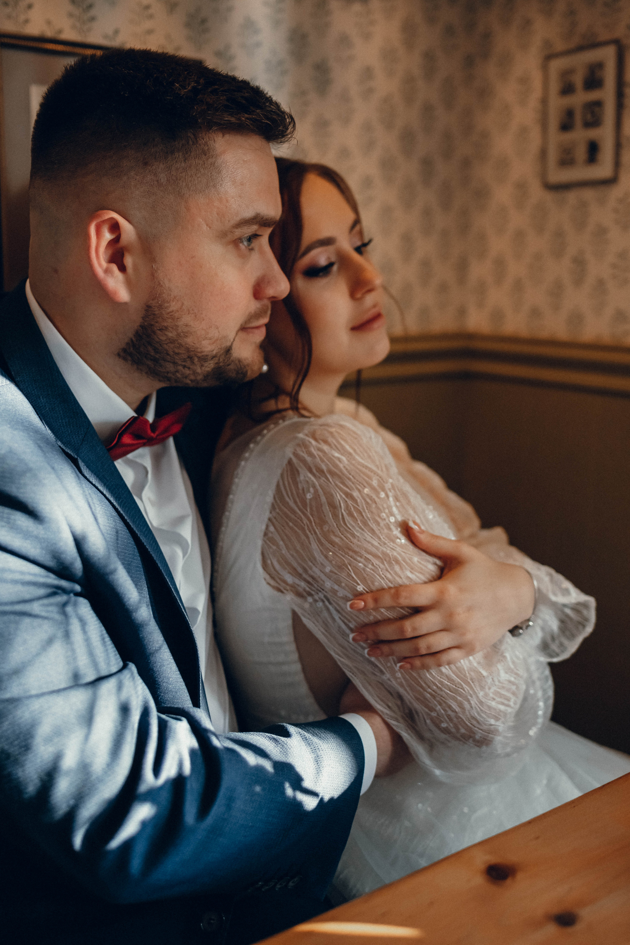 Александра и Артём. Фотограф и Видеограф во Владимире