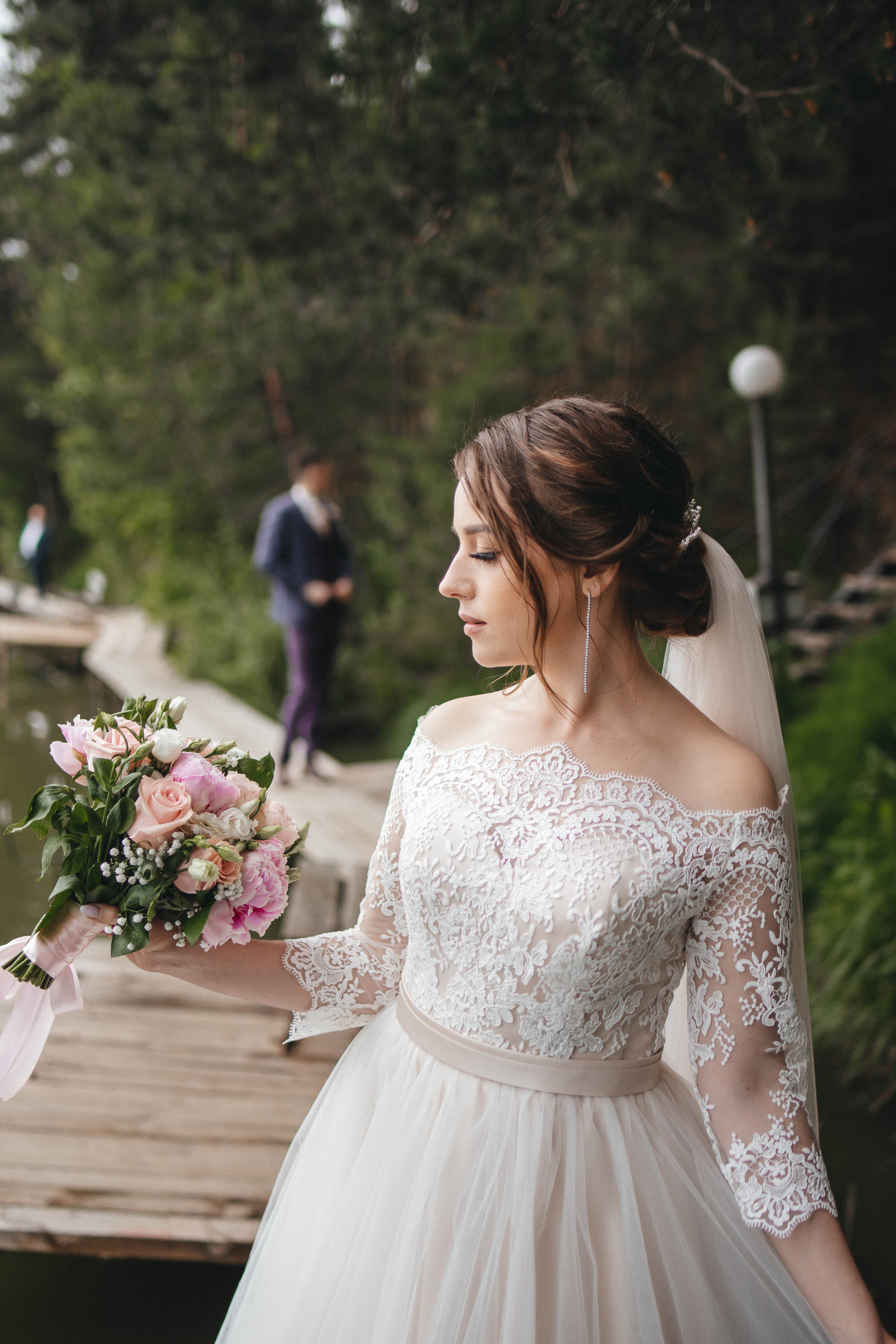 Алина и Филипп. Фотограф и Видеограф во Владимире