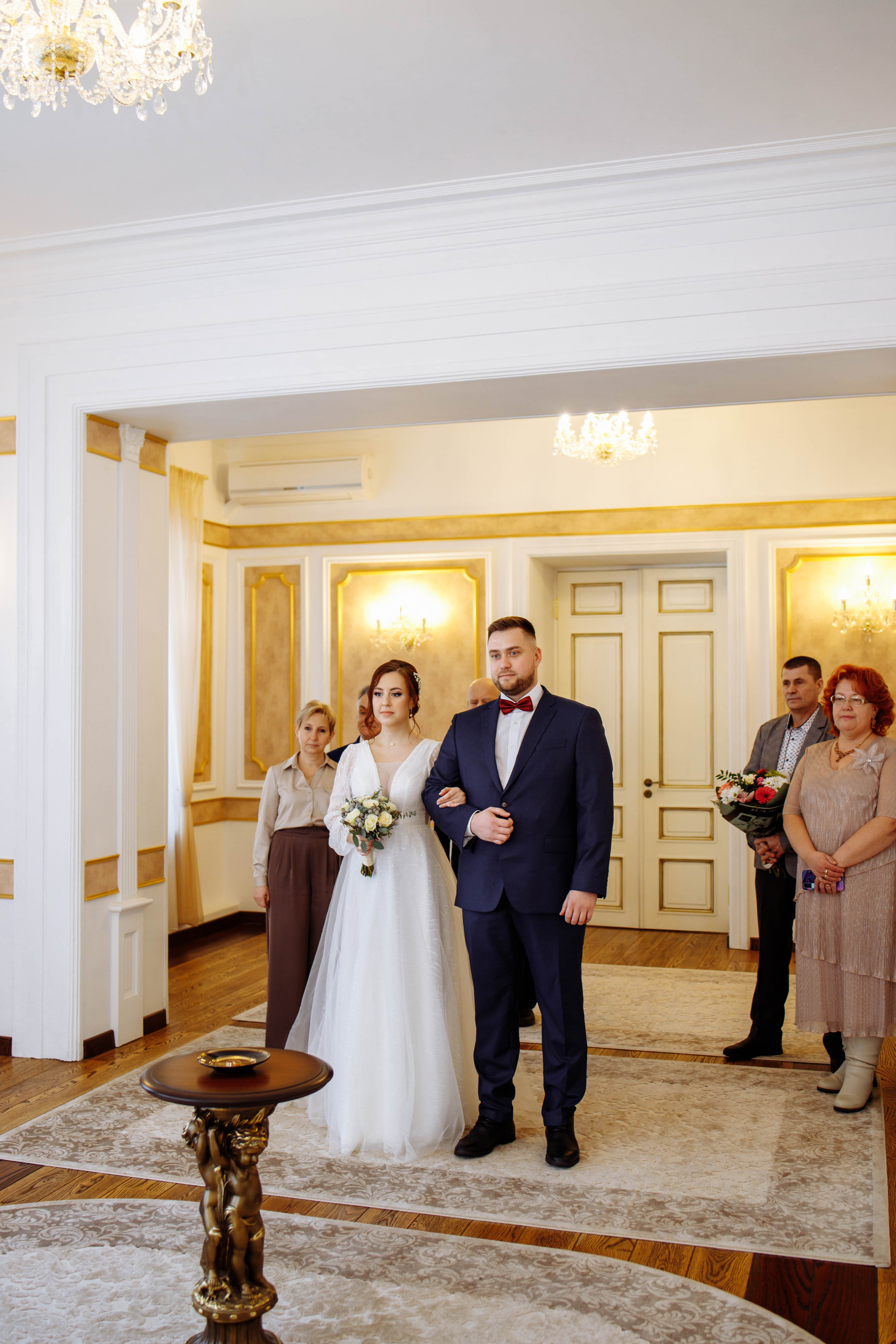 Александра и Артём. Фотограф и Видеограф во Владимире