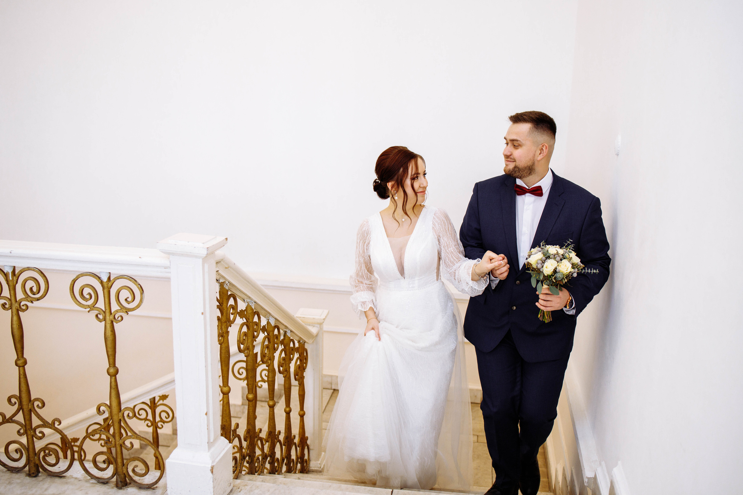 Александра и Артём. Фотограф и Видеограф во Владимире