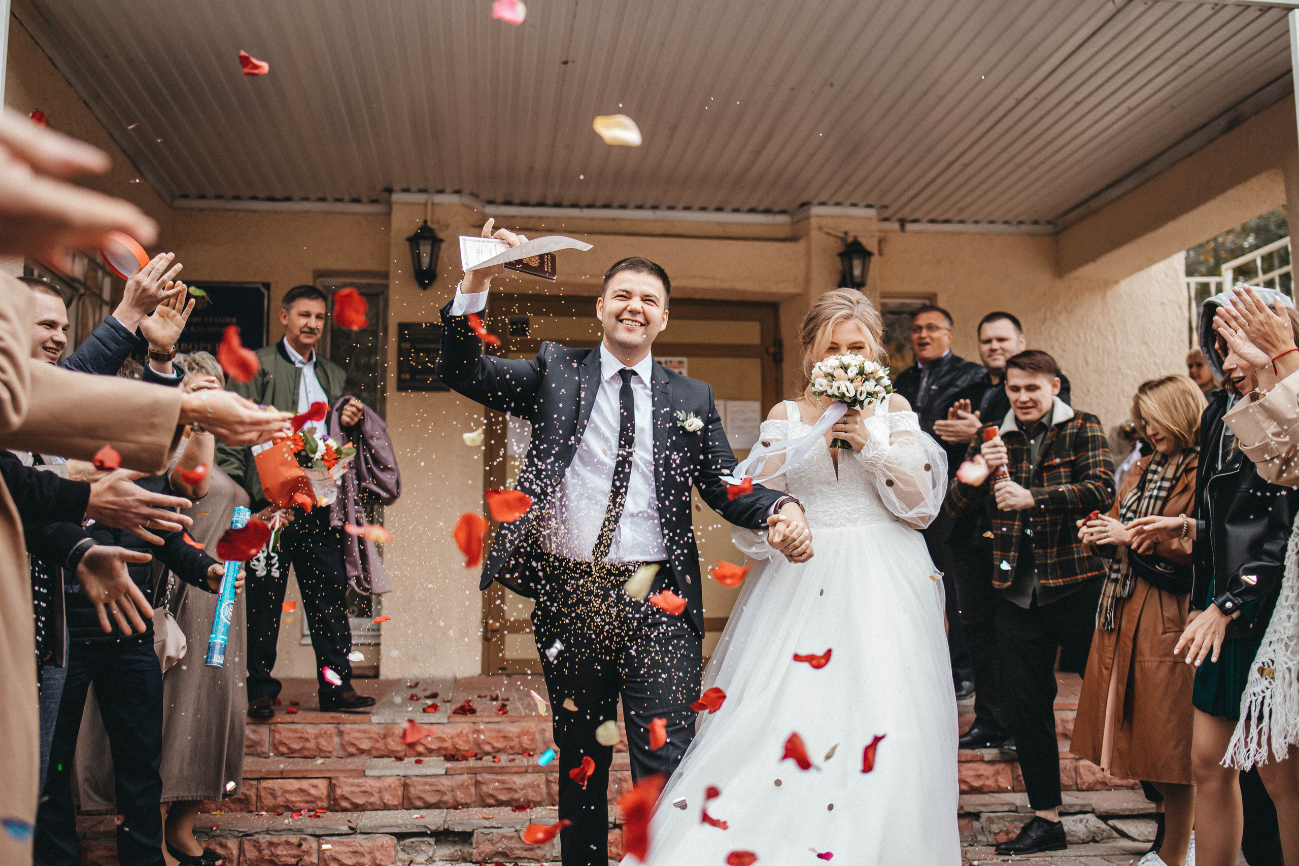 Екатерина и Максим. Фотограф и Видеограф во Владимире