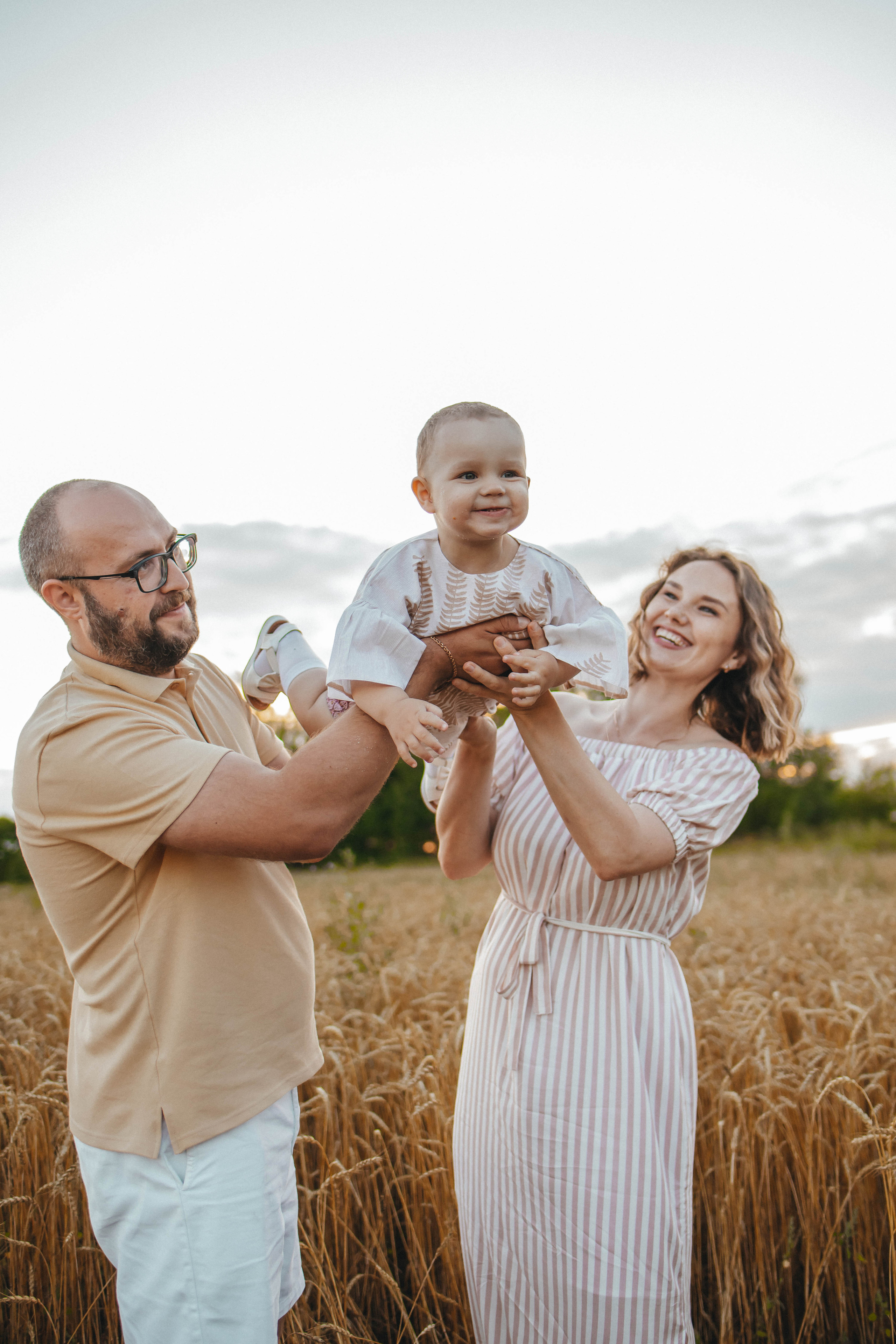 Семейные фотосессии. Фотограф и Видеограф во Владимире