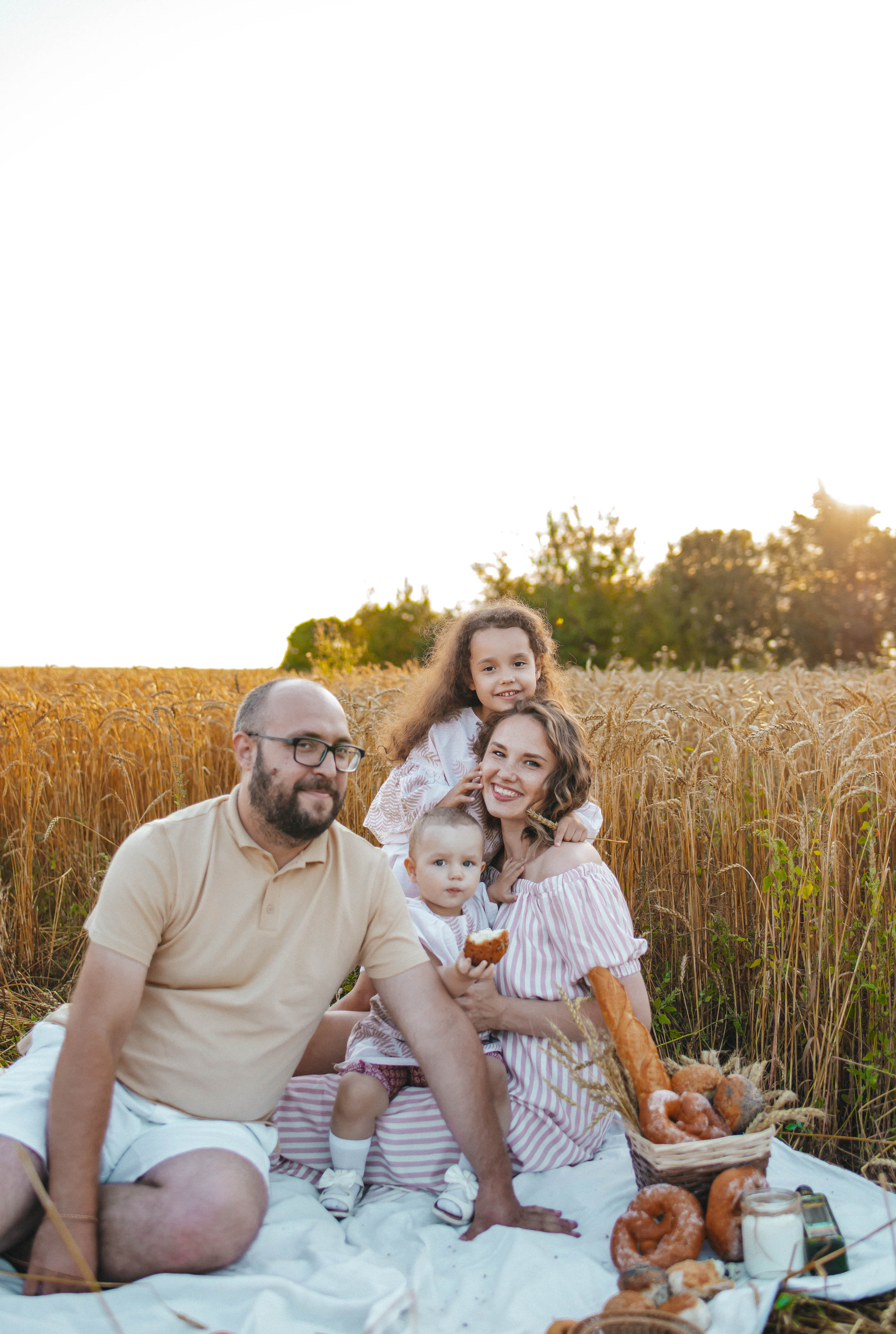 Семейные фотосессии. Фотограф и Видеограф во Владимире