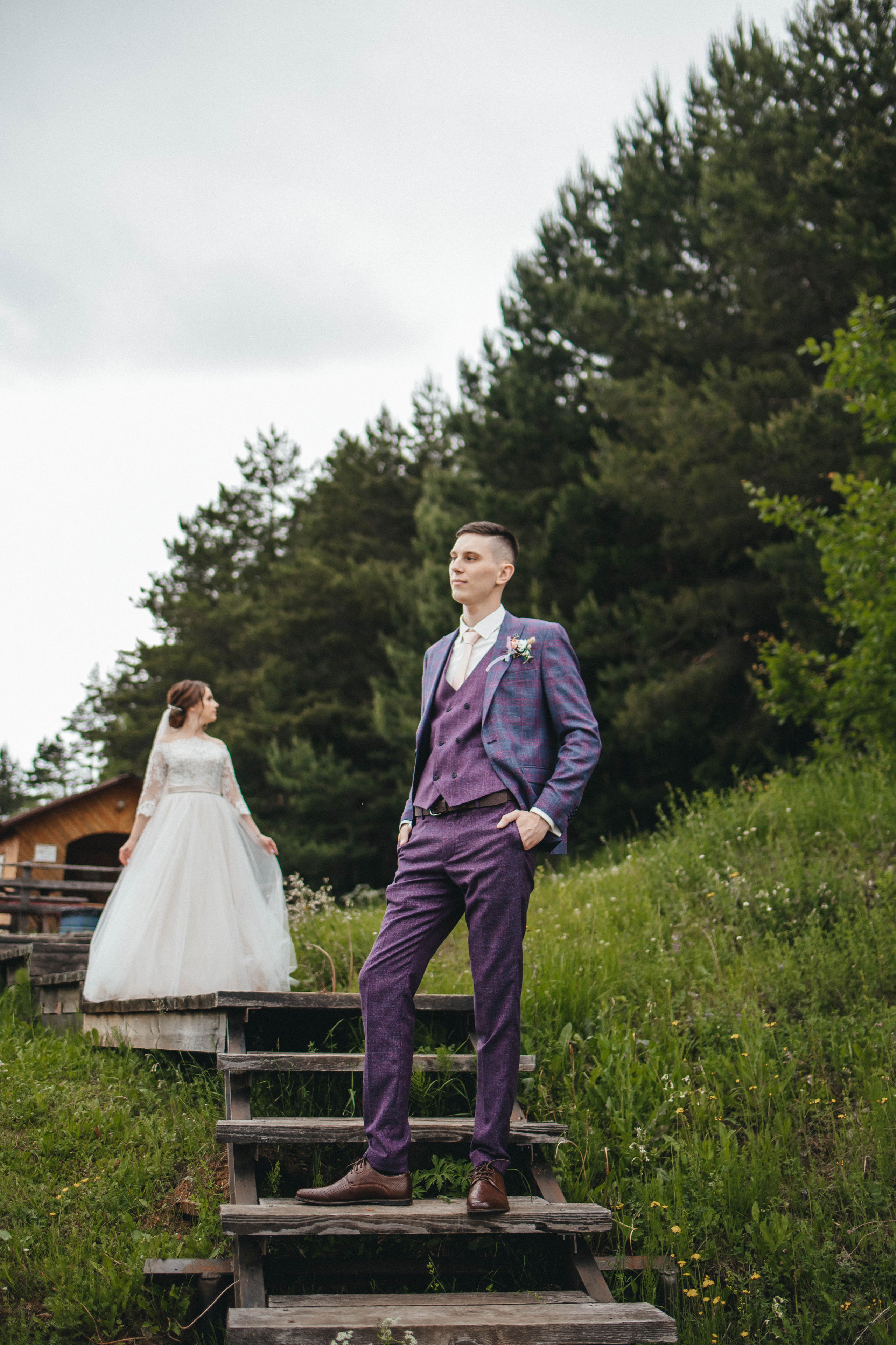 Алина и Филипп. Фотограф и Видеограф во Владимире