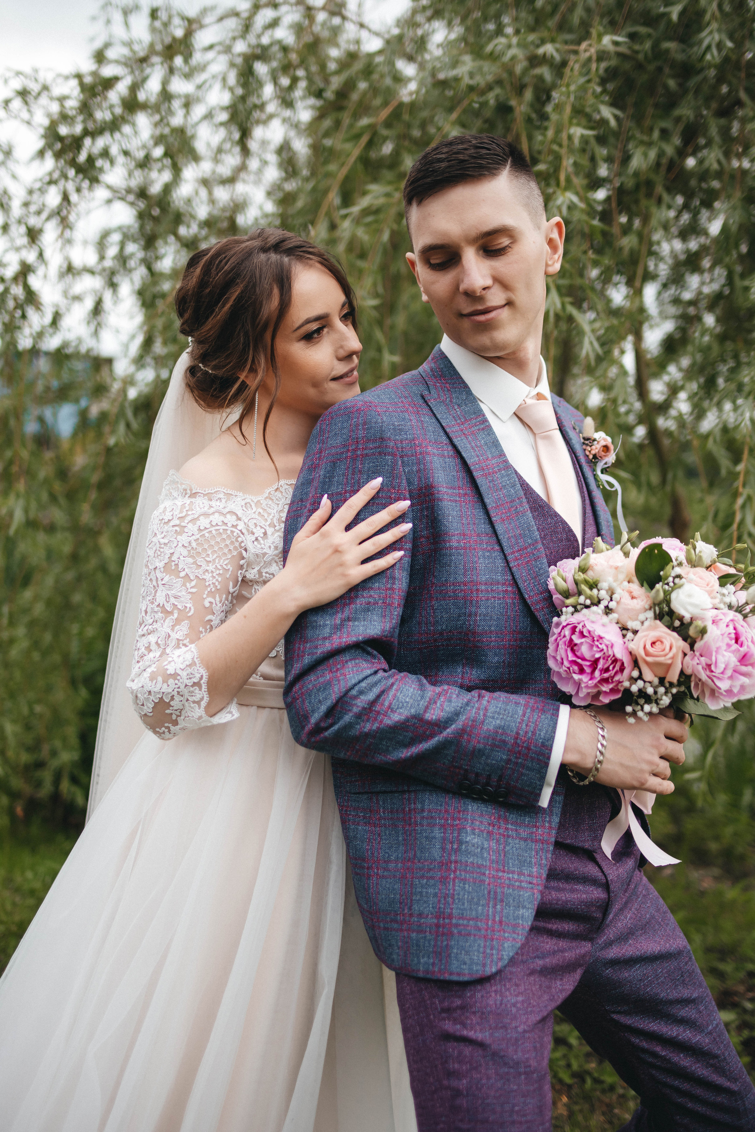 Алина и Филипп. Фотограф и Видеограф во Владимире