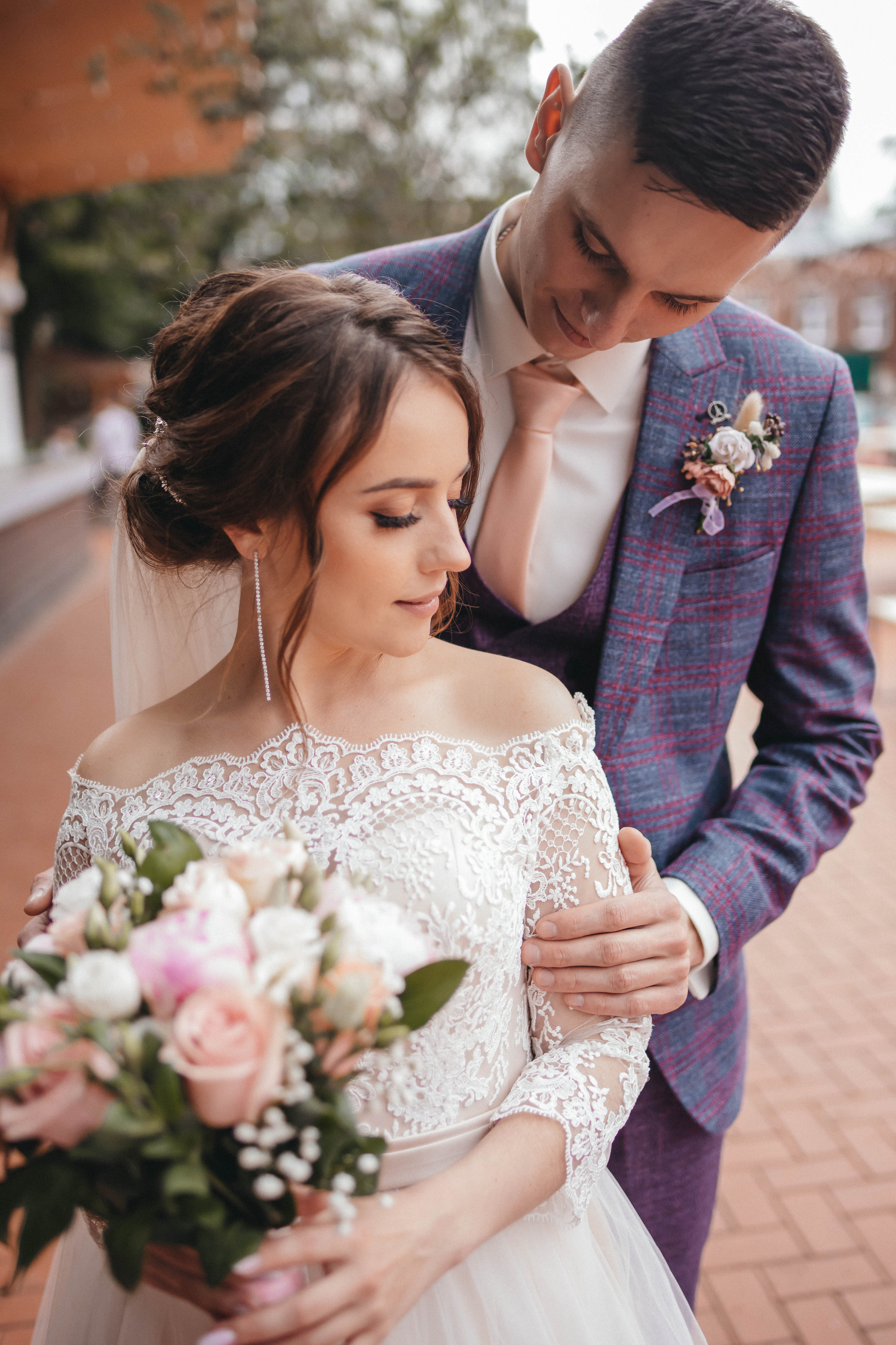 Алина и Филипп. Фотограф и Видеограф во Владимире