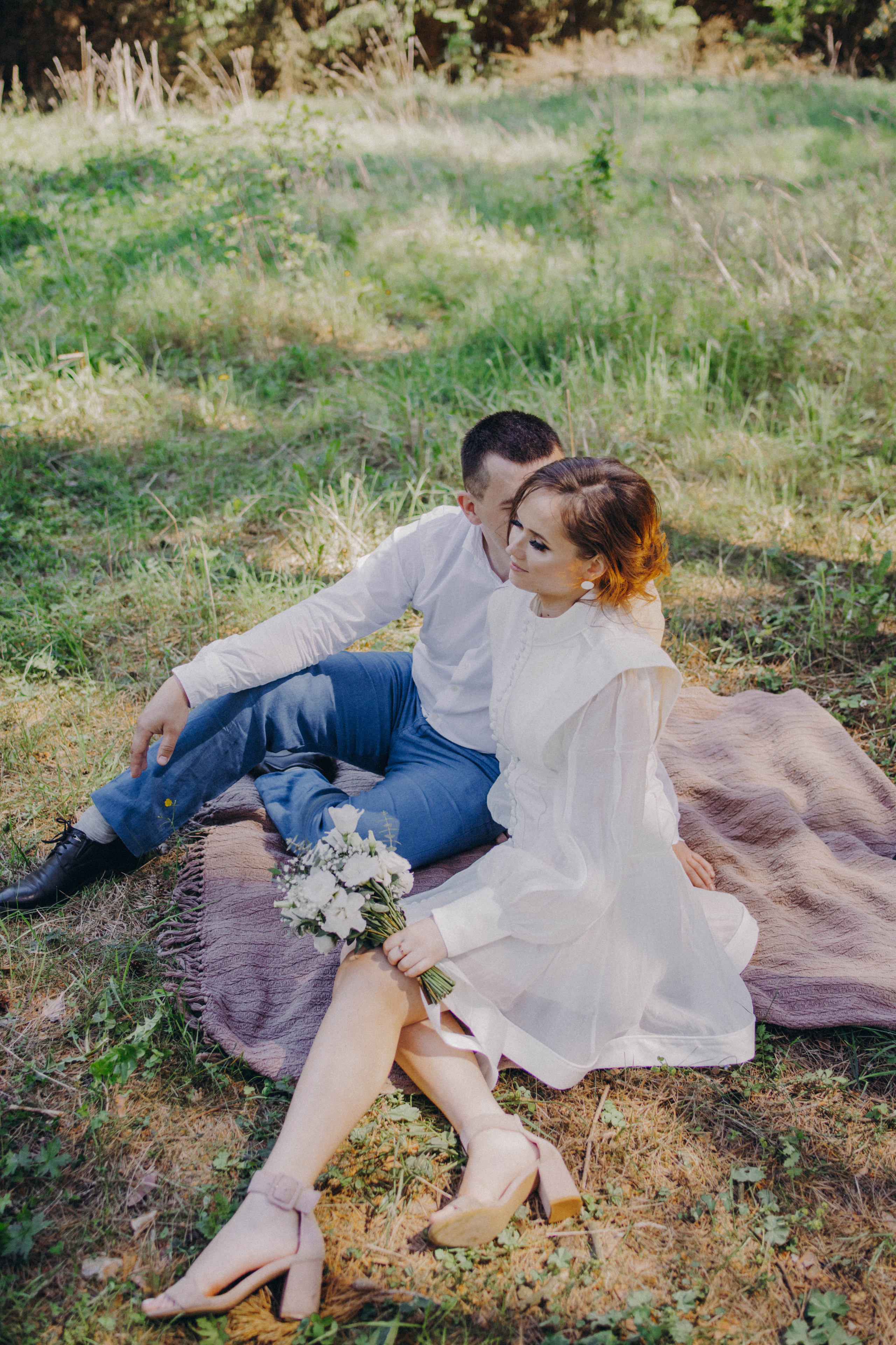 Марина и Никита. Фотограф и Видеограф во Владимире