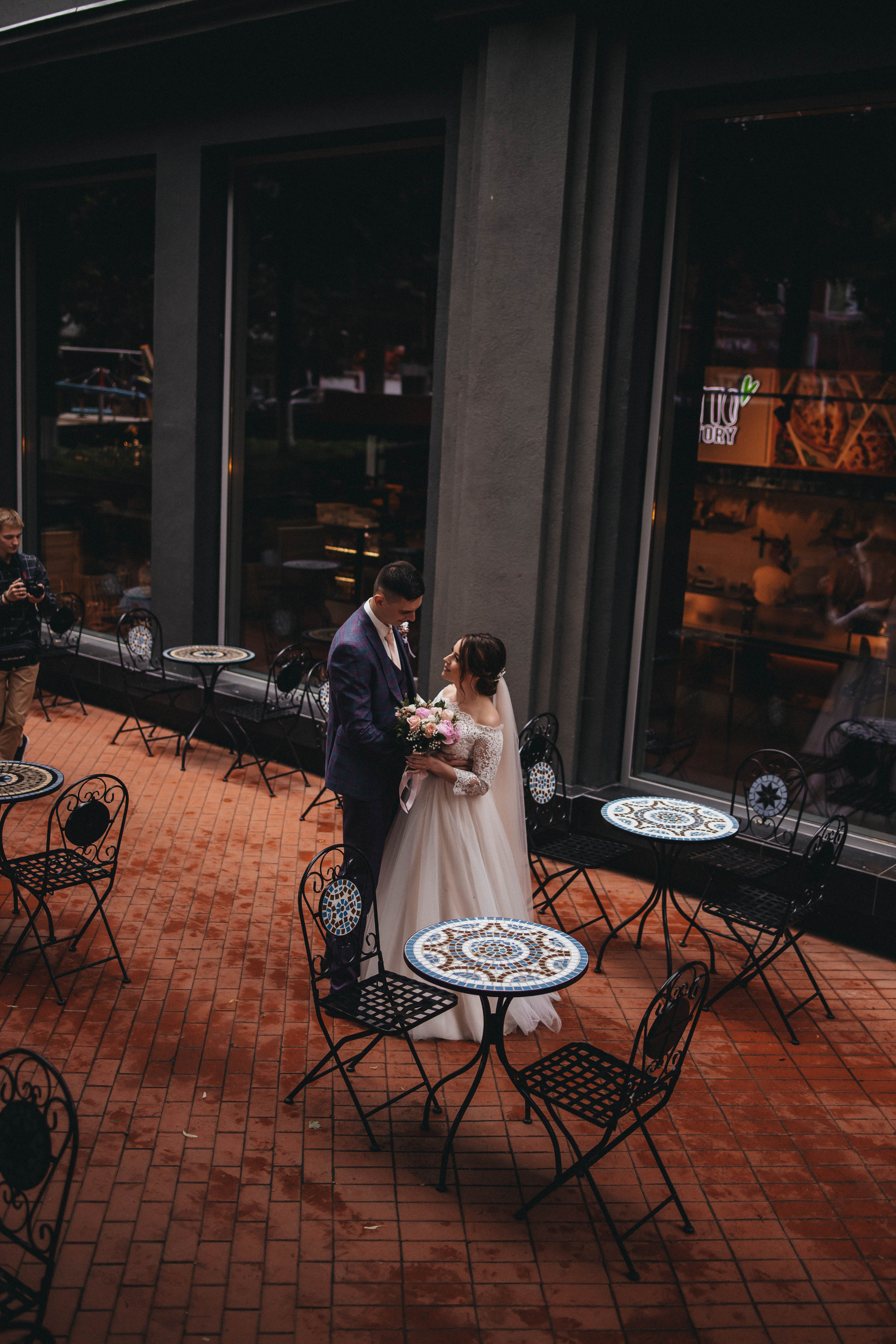 Алина и Филипп. Фотограф и Видеограф во Владимире