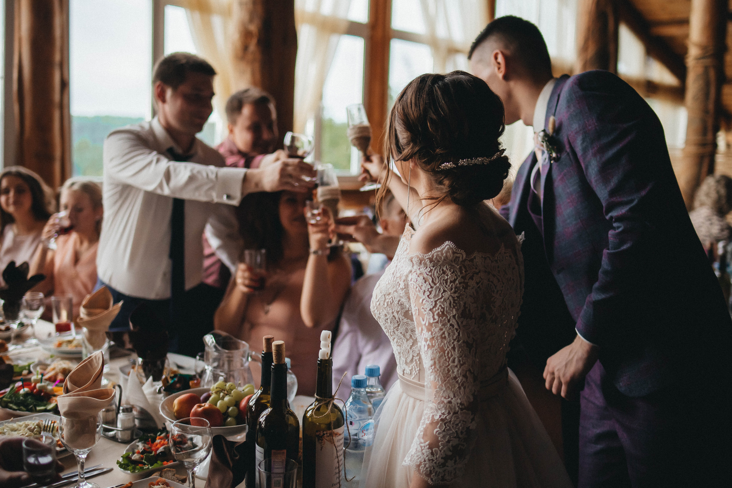 Алина и Филипп. Фотограф и Видеограф во Владимире