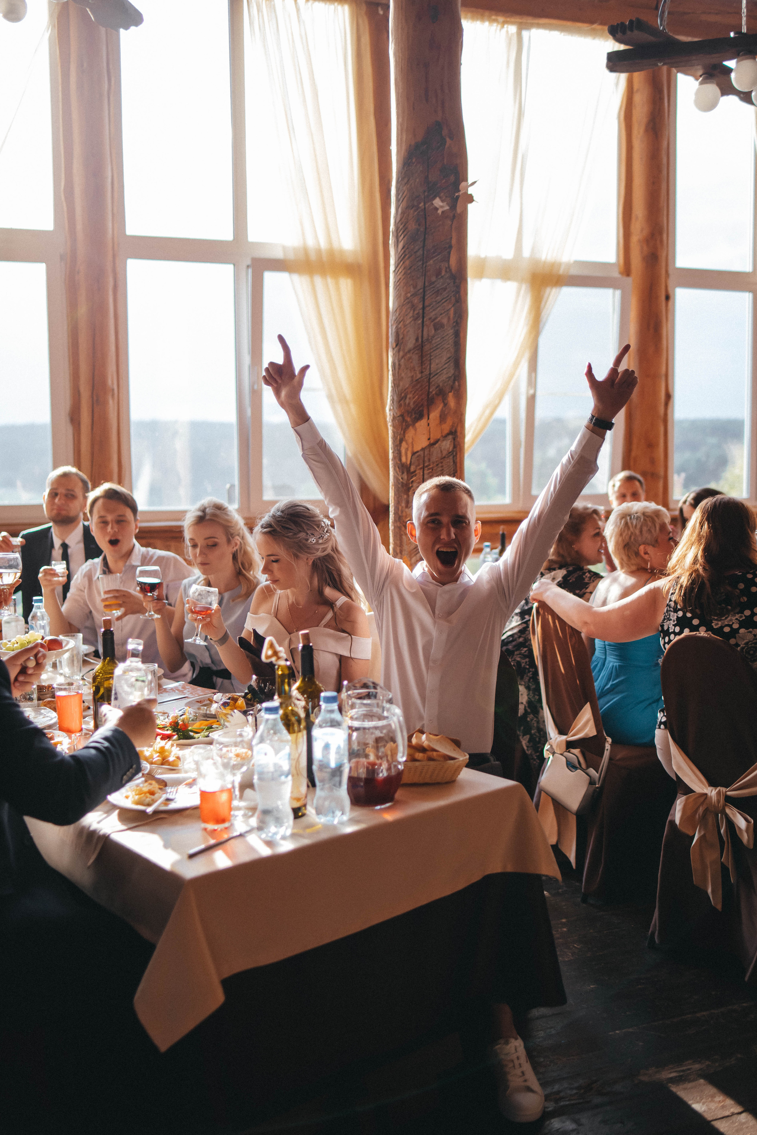 Алина и Филипп. Фотограф и Видеограф во Владимире