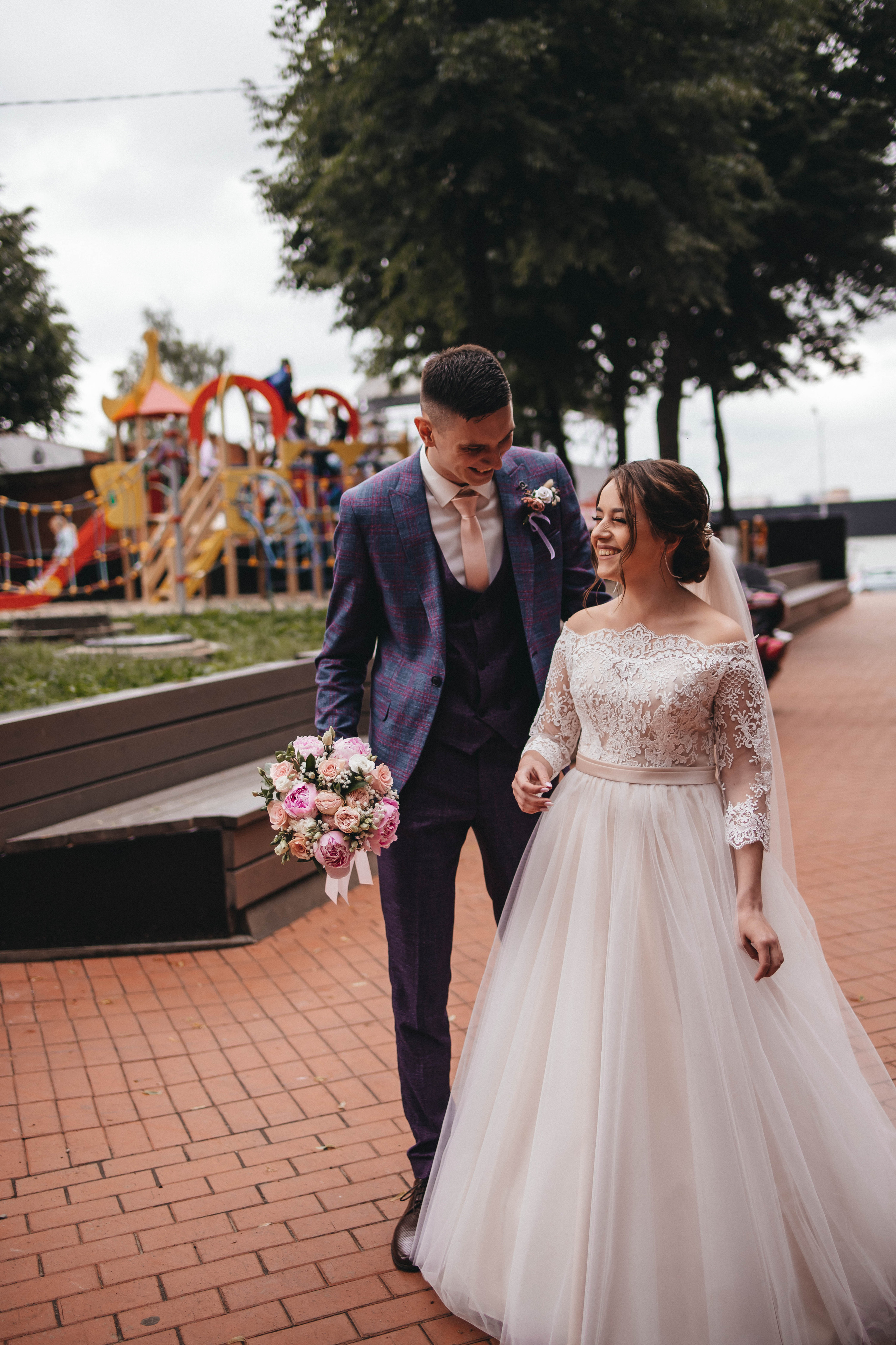 Алина и Филипп. Фотограф и Видеограф во Владимире