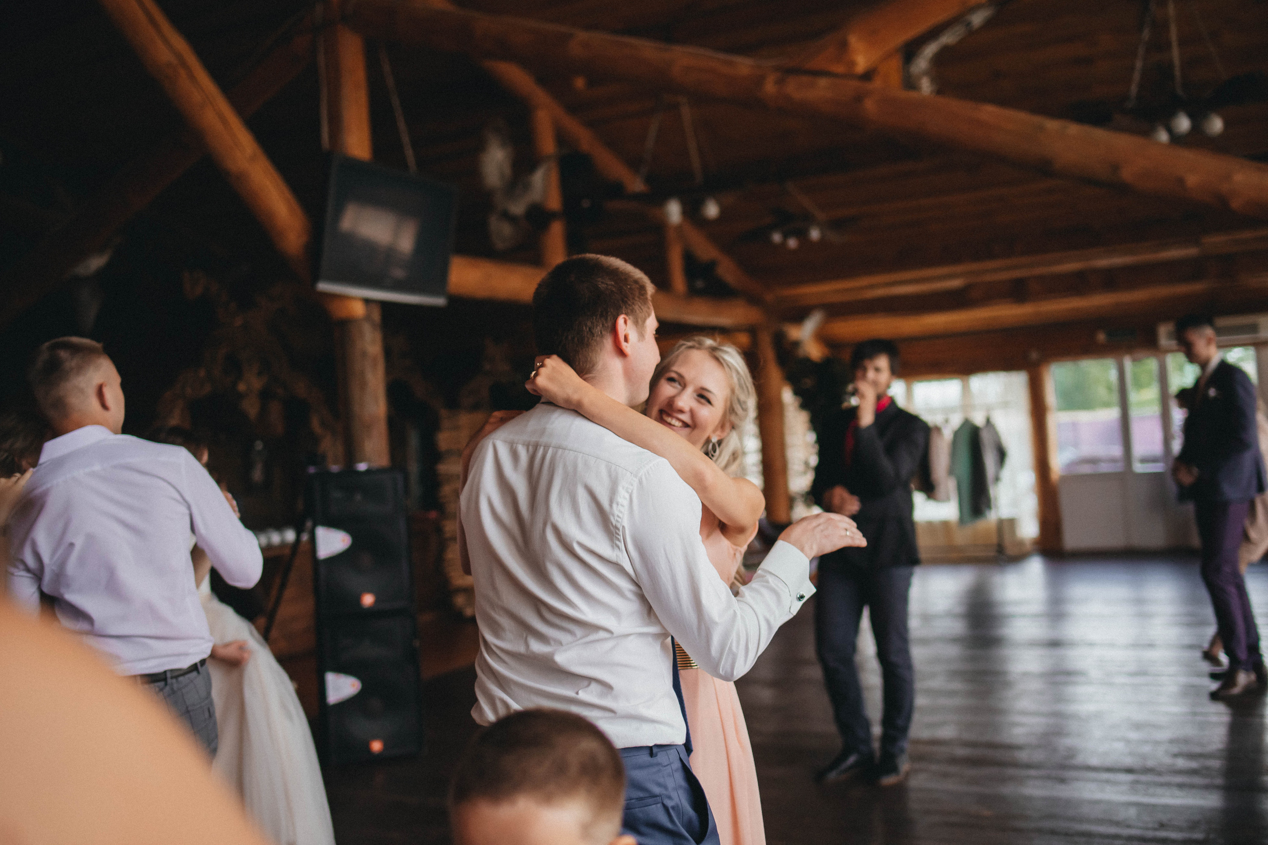 Алина и Филипп. Фотограф и Видеограф во Владимире