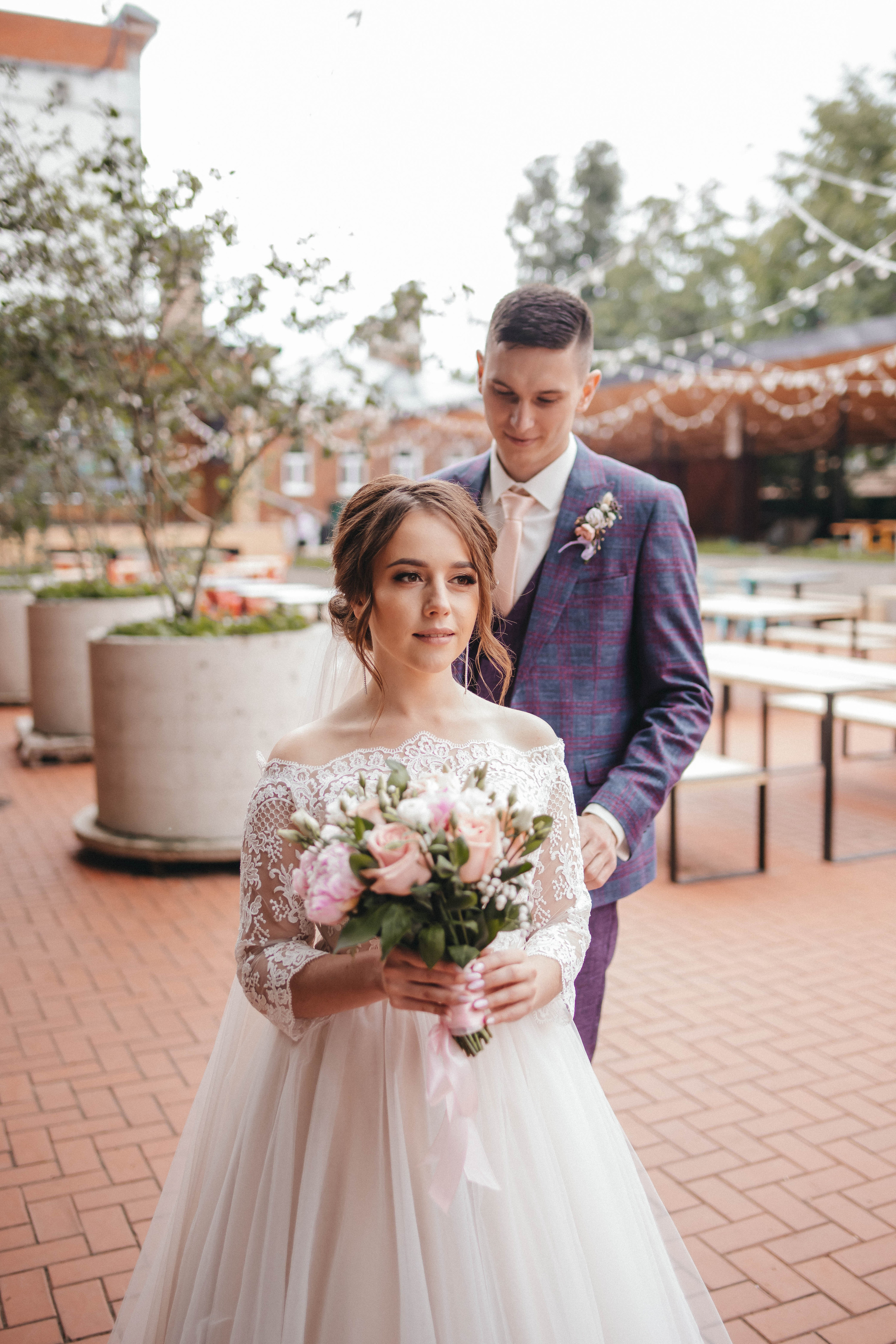 Алина и Филипп. Фотограф и Видеограф во Владимире