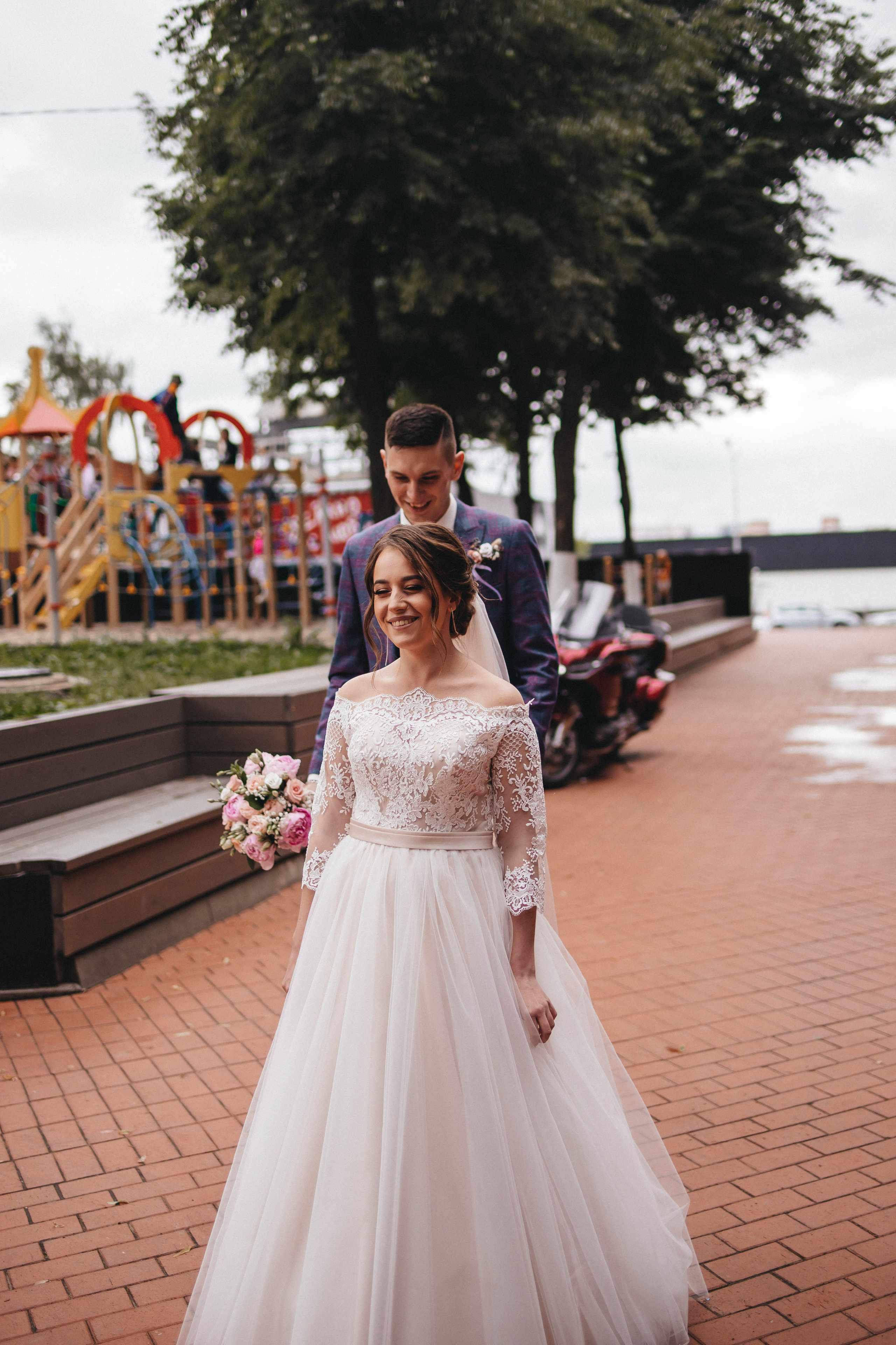 Алина и Филипп. Фотограф и Видеограф во Владимире