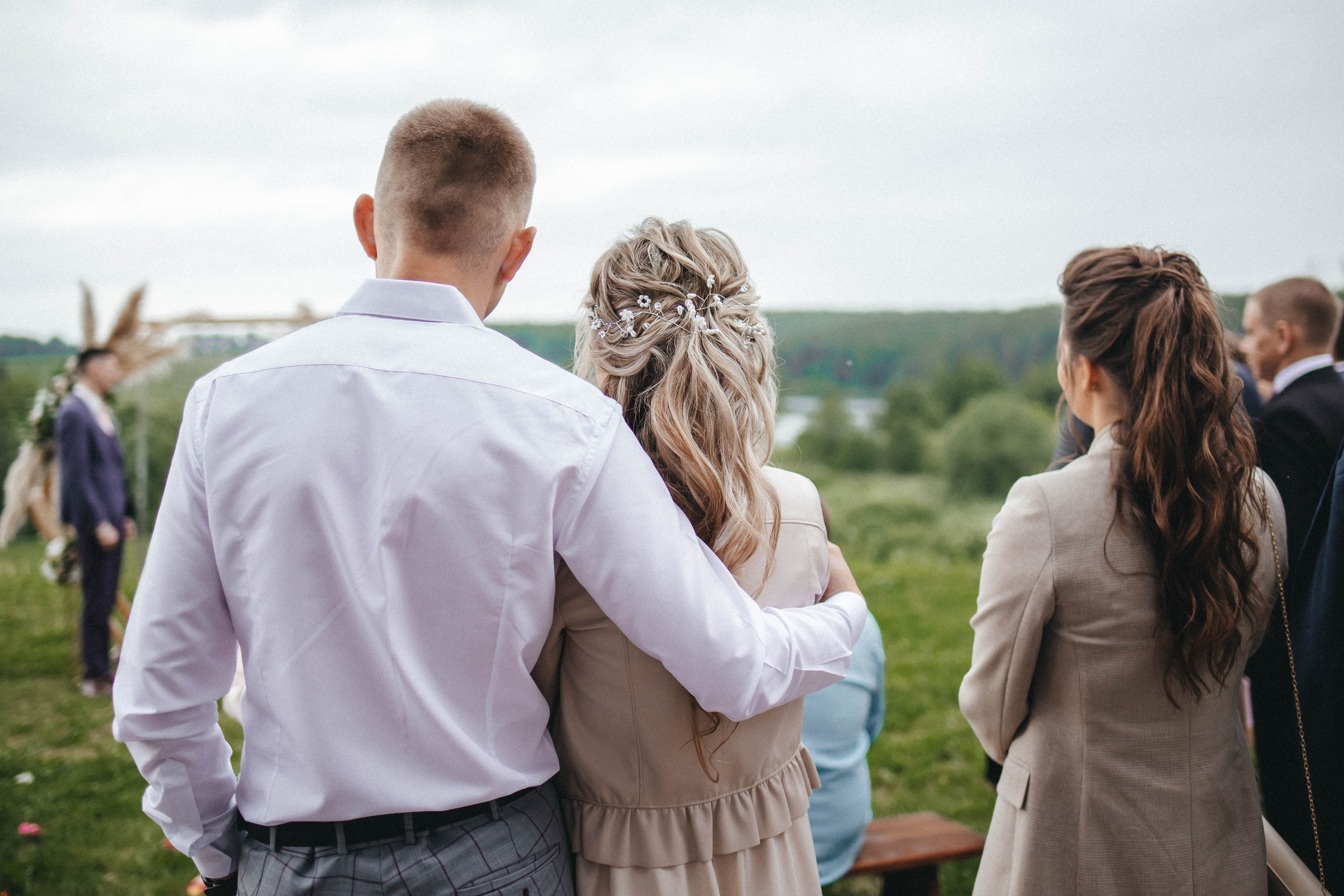 Алина и Филипп. Фотограф и Видеограф во Владимире