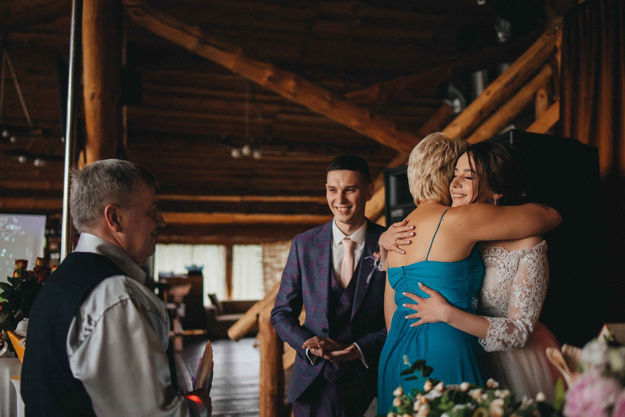 Алина и Филипп. Фотограф и Видеограф во Владимире