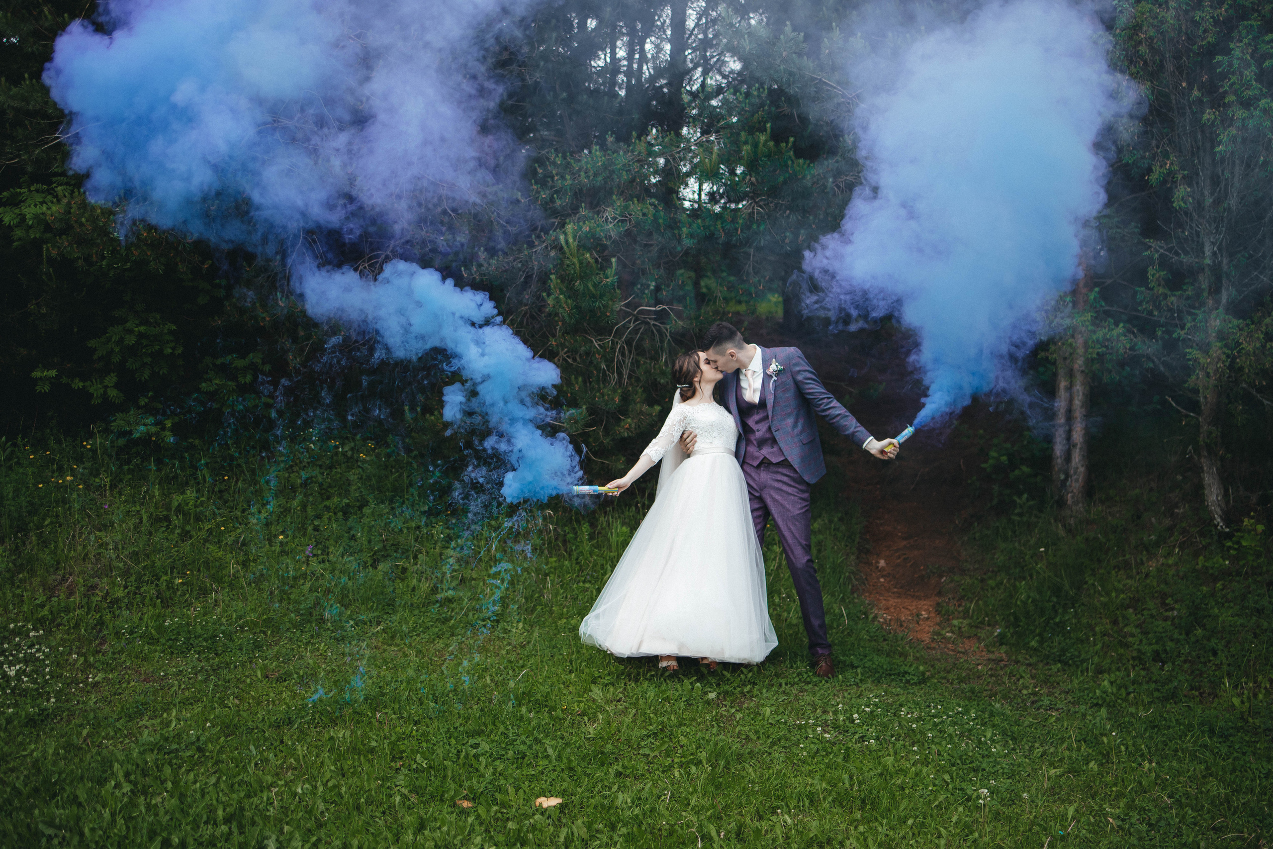 Алина и Филипп. Фотограф и Видеограф во Владимире