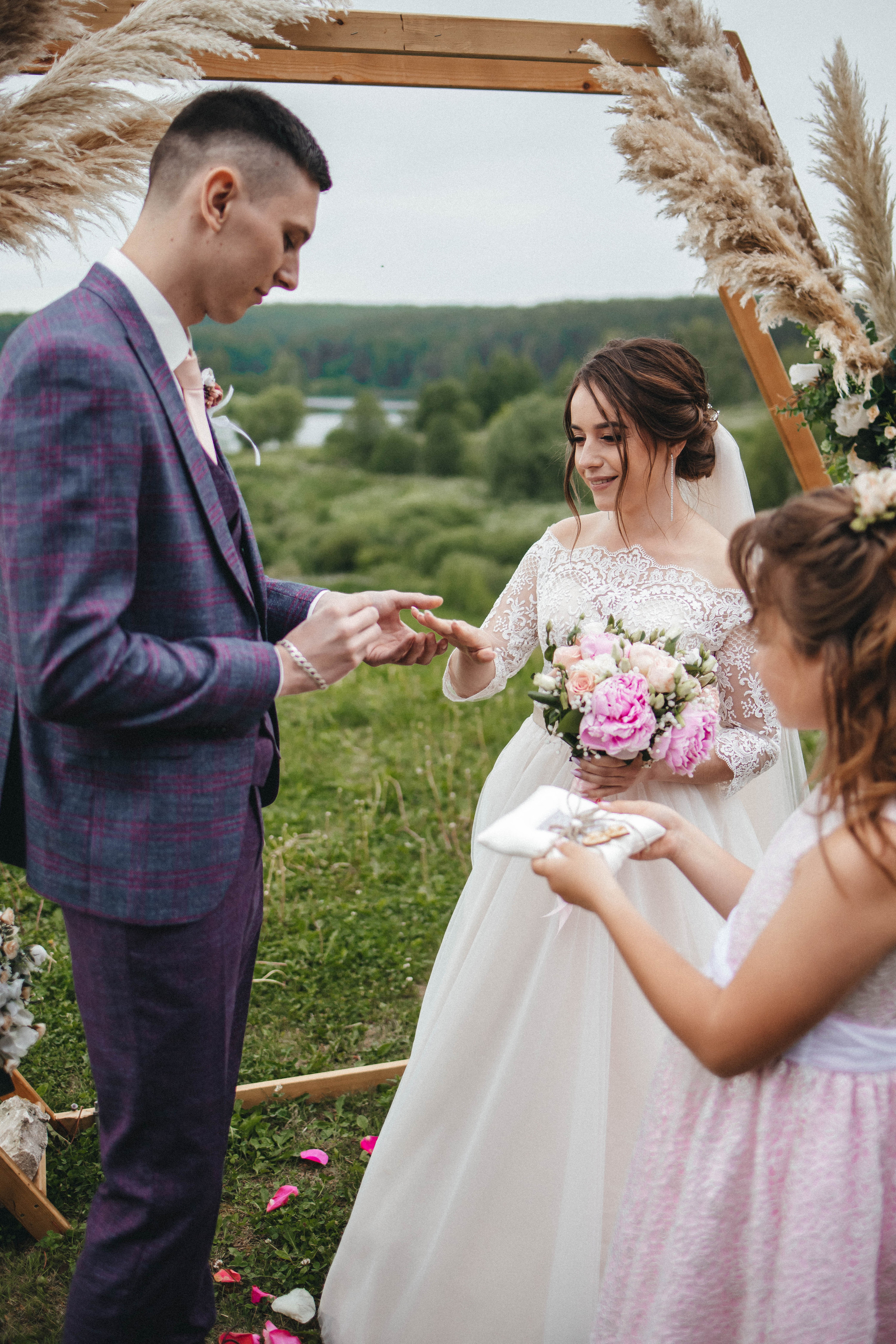 Алина и Филипп. Фотограф и Видеограф во Владимире