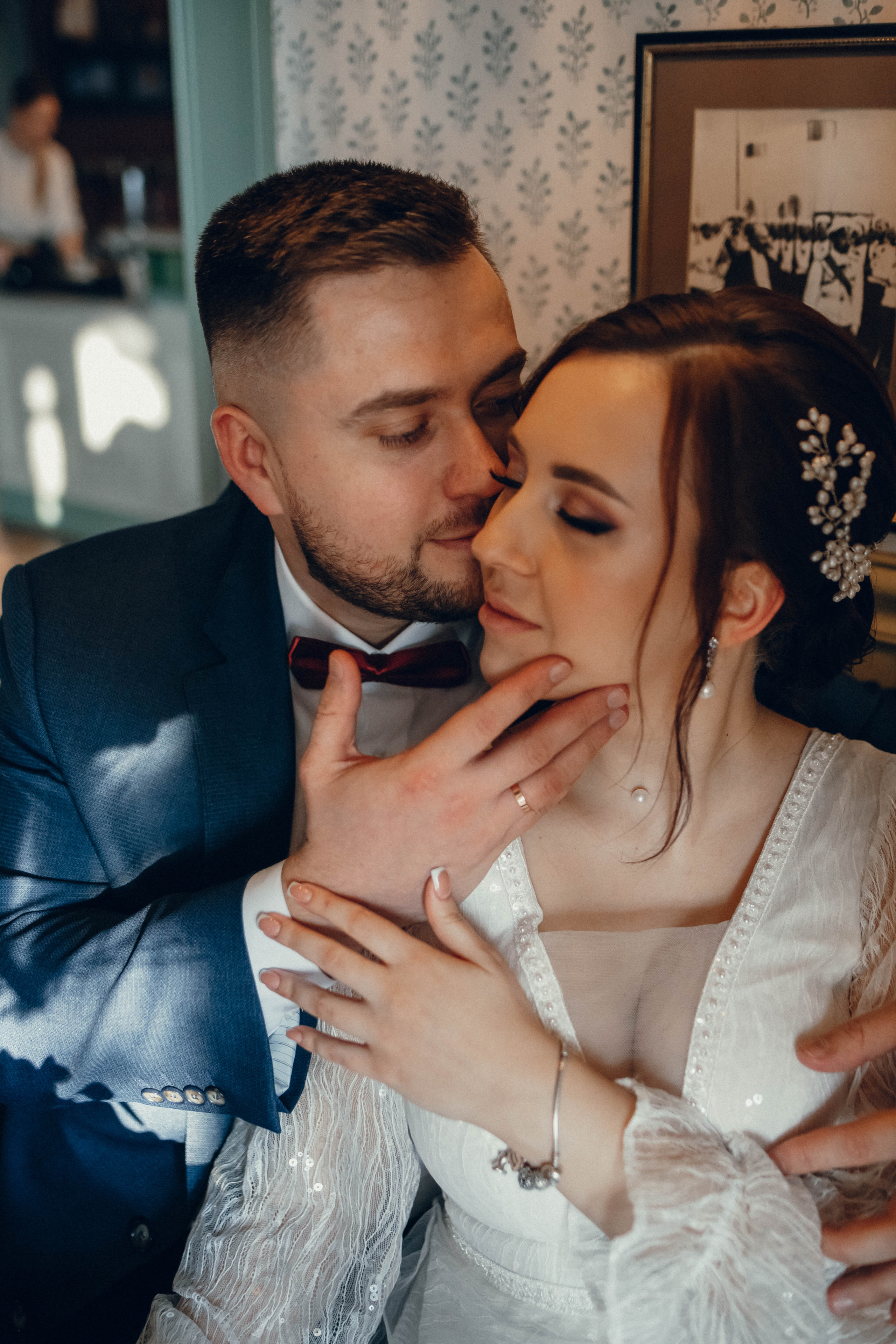 Александра и Артём. Фотограф и Видеограф во Владимире