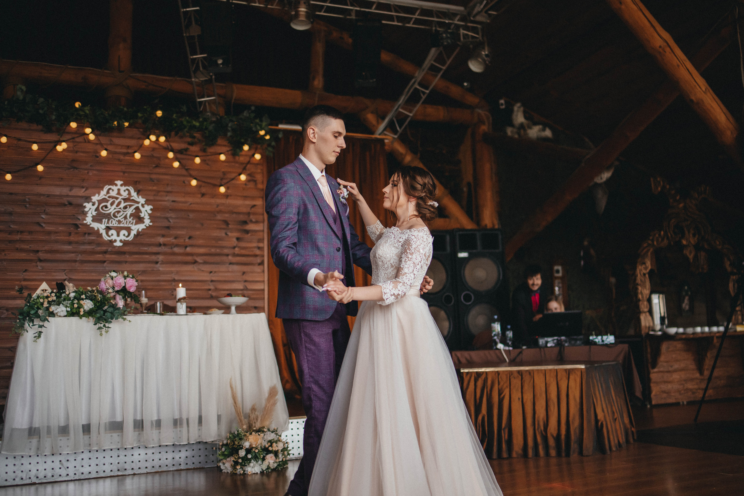 Алина и Филипп. Фотограф и Видеограф во Владимире