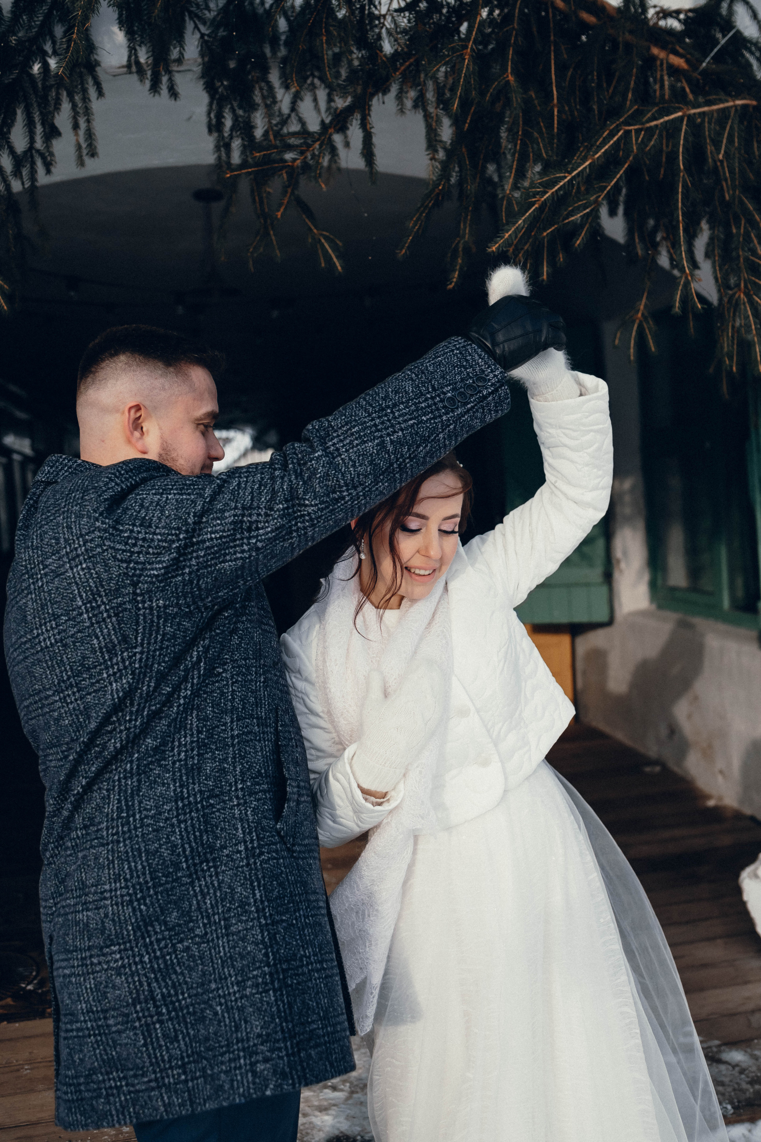 Александра и Артём. Фотограф и Видеограф во Владимире