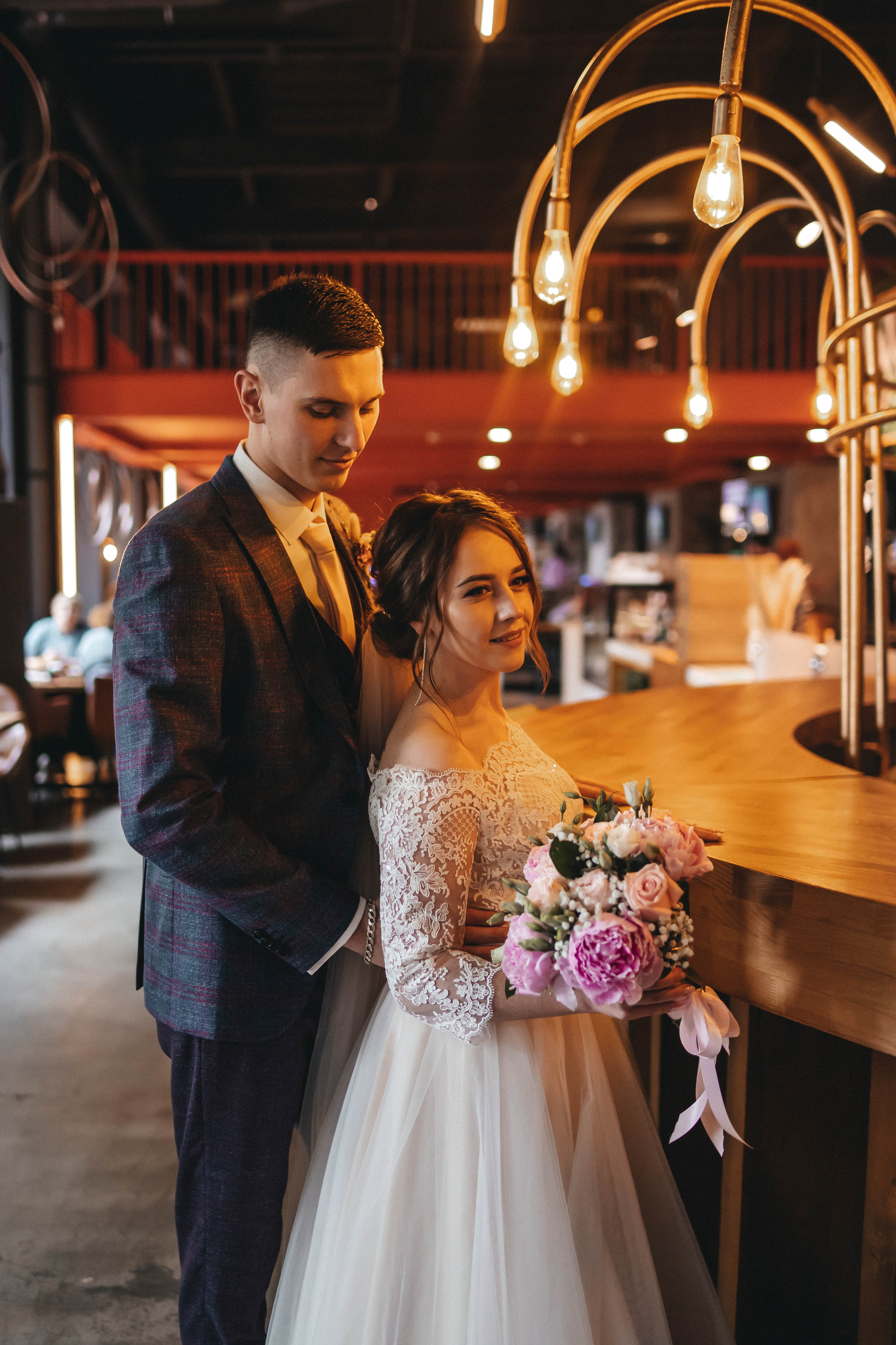 Алина и Филипп. Фотограф и Видеограф во Владимире