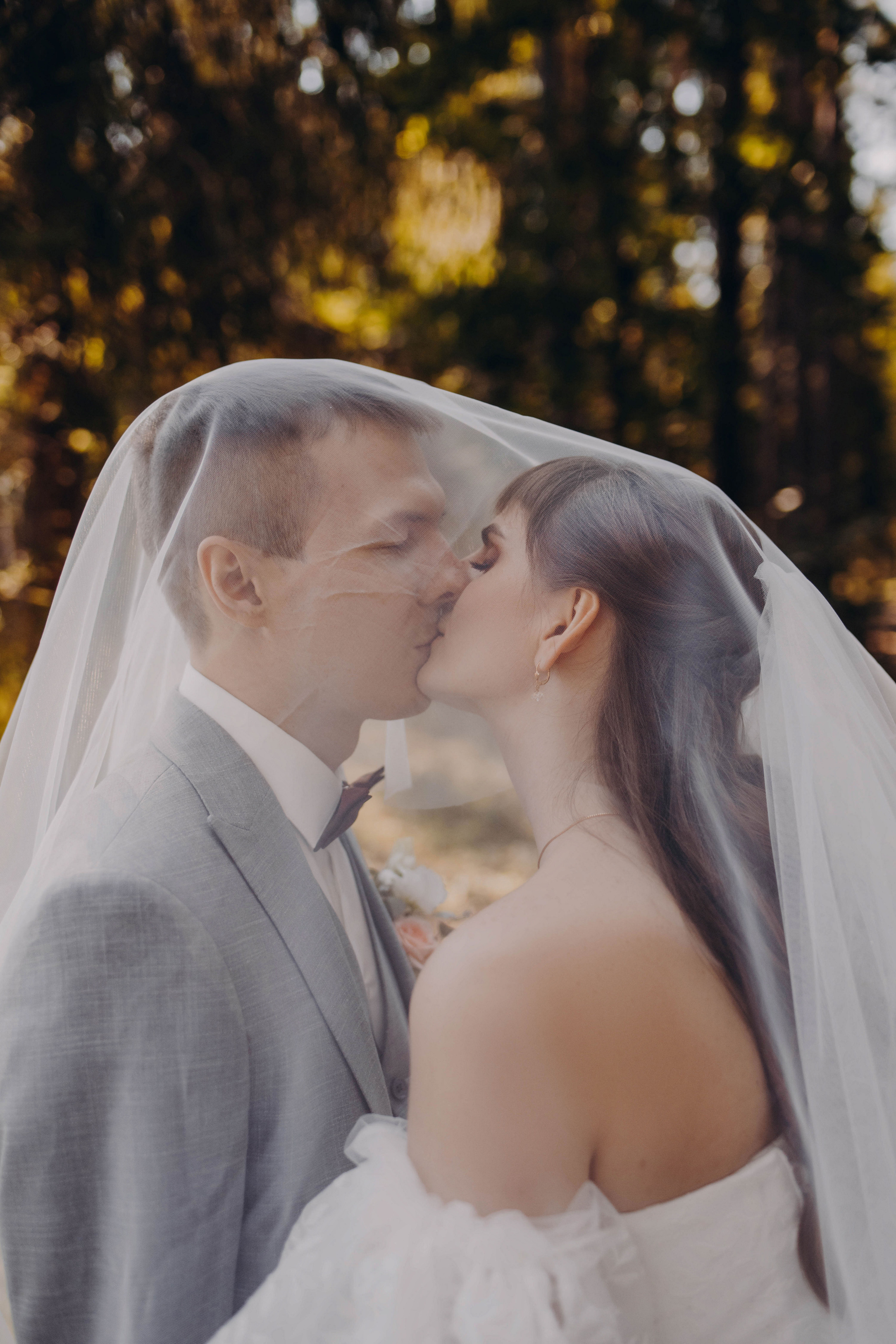 Алина и Равиль. Фотограф и Видеограф во Владимире