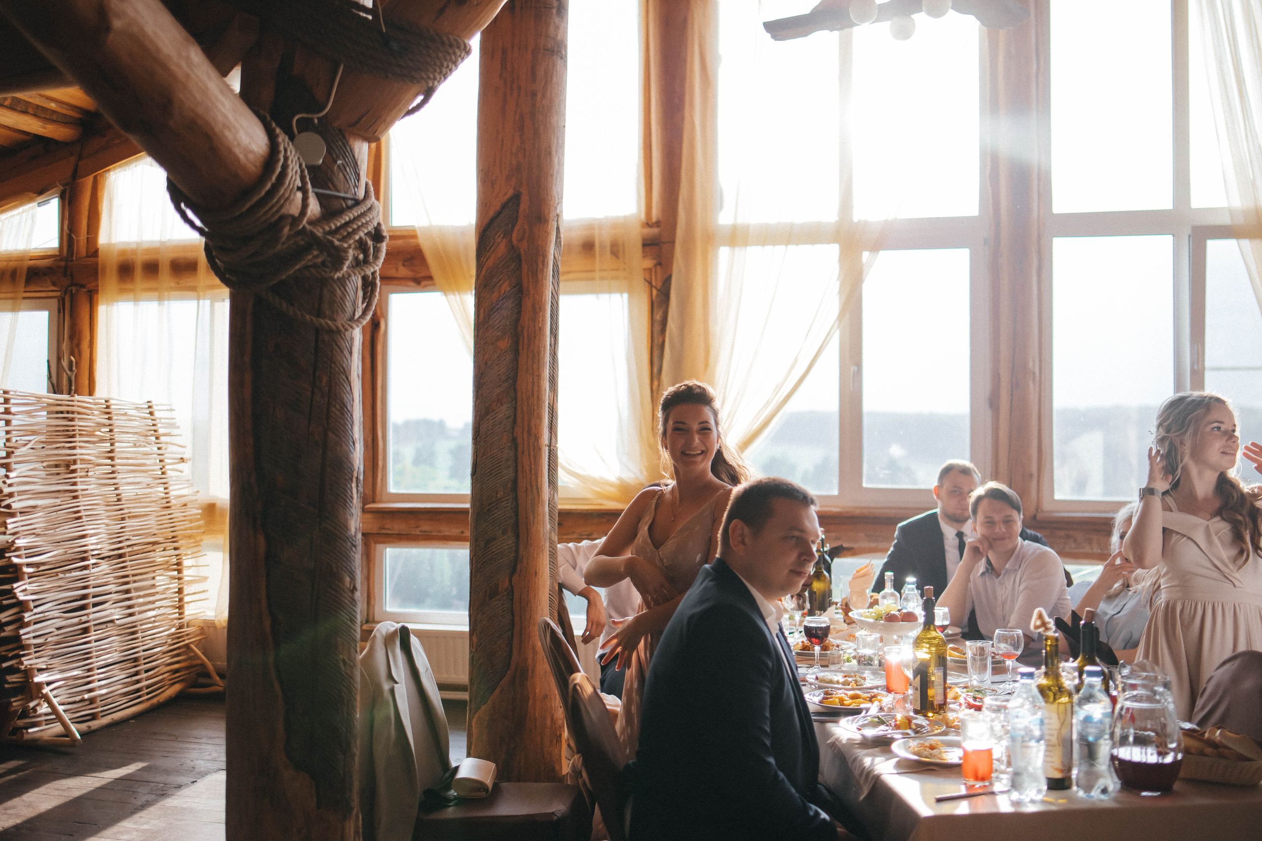 Алина и Филипп. Фотограф и Видеограф во Владимире