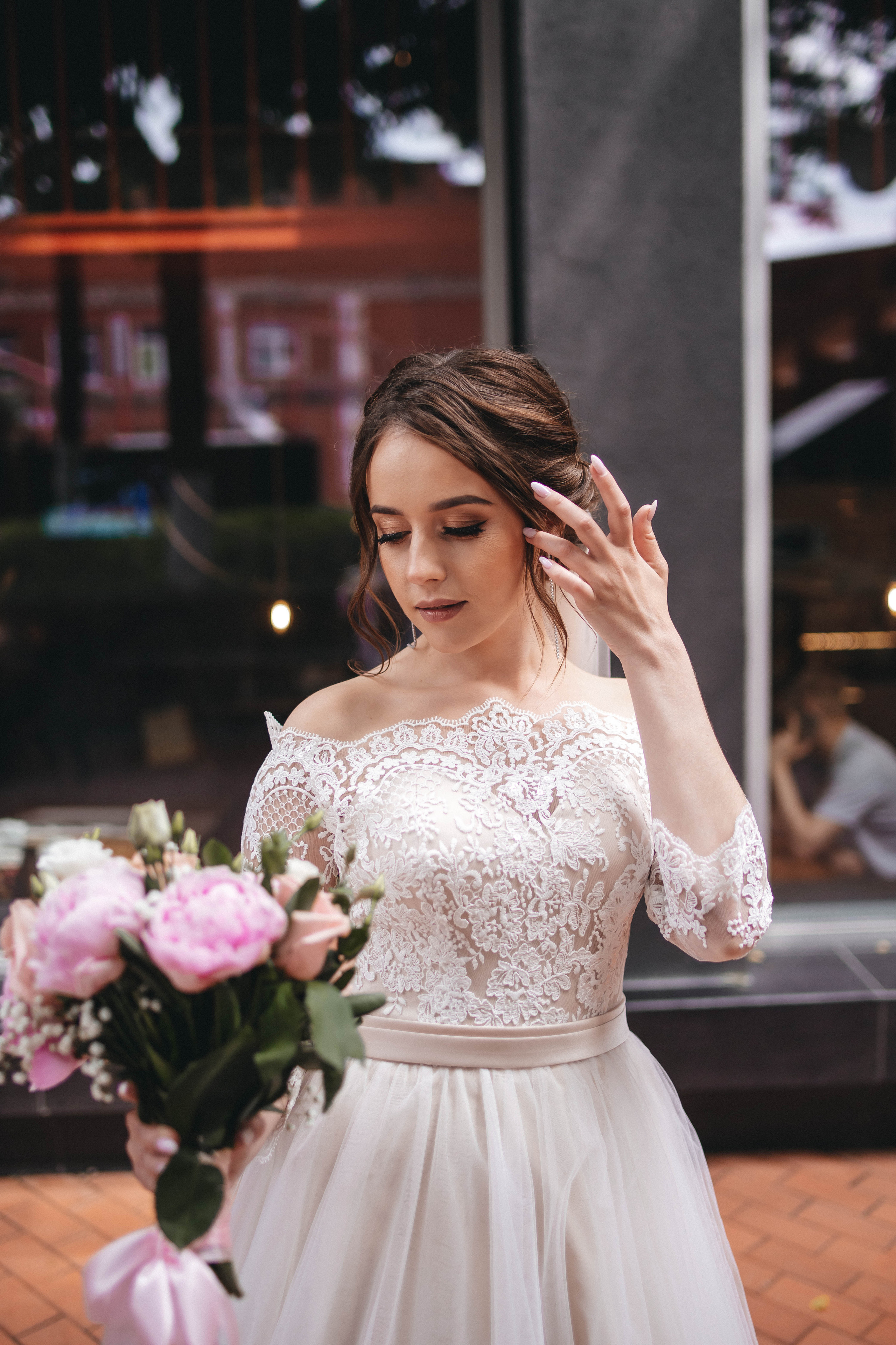 Алина и Филипп. Фотограф и Видеограф во Владимире