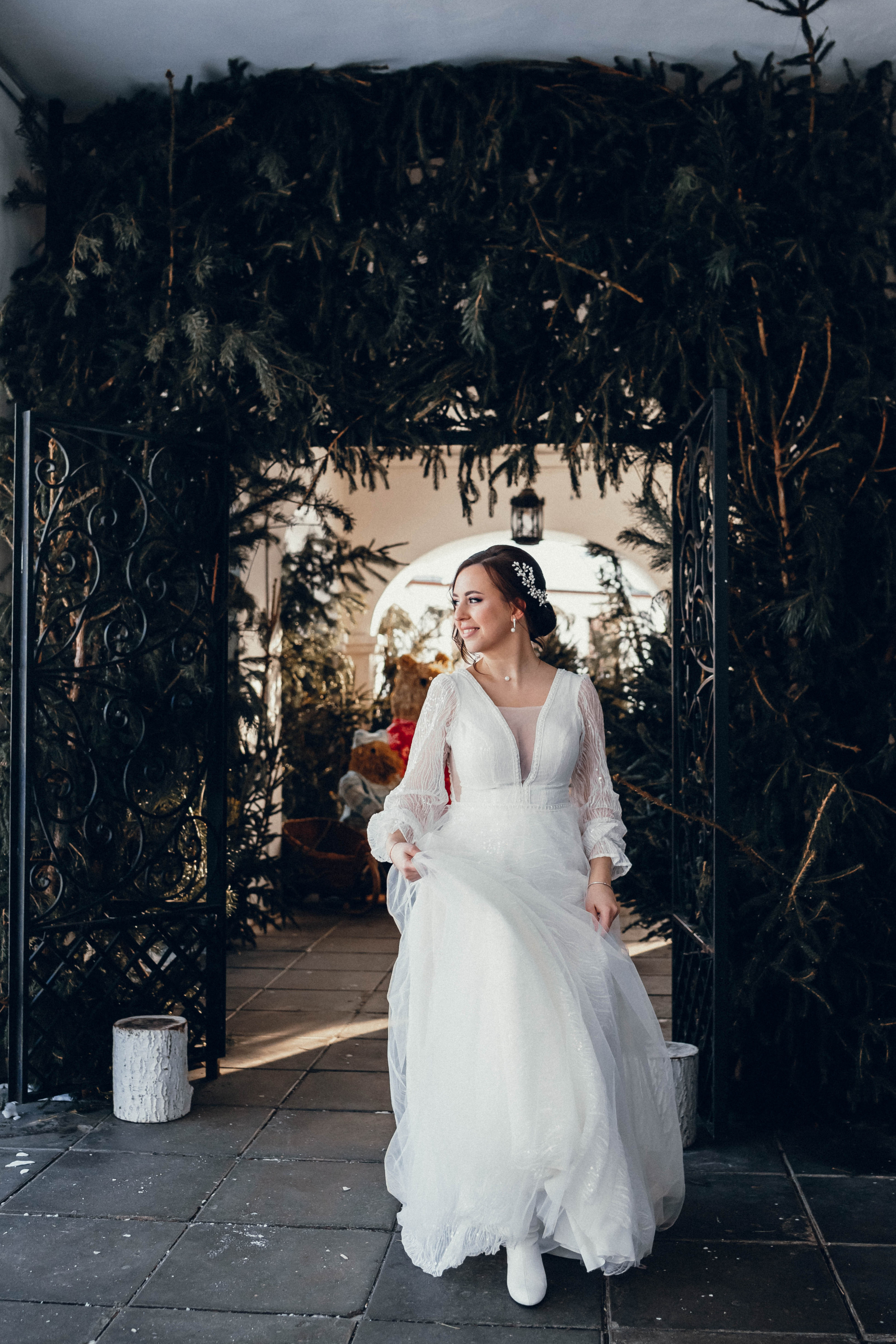 Александра и Артём. Фотограф и Видеограф во Владимире