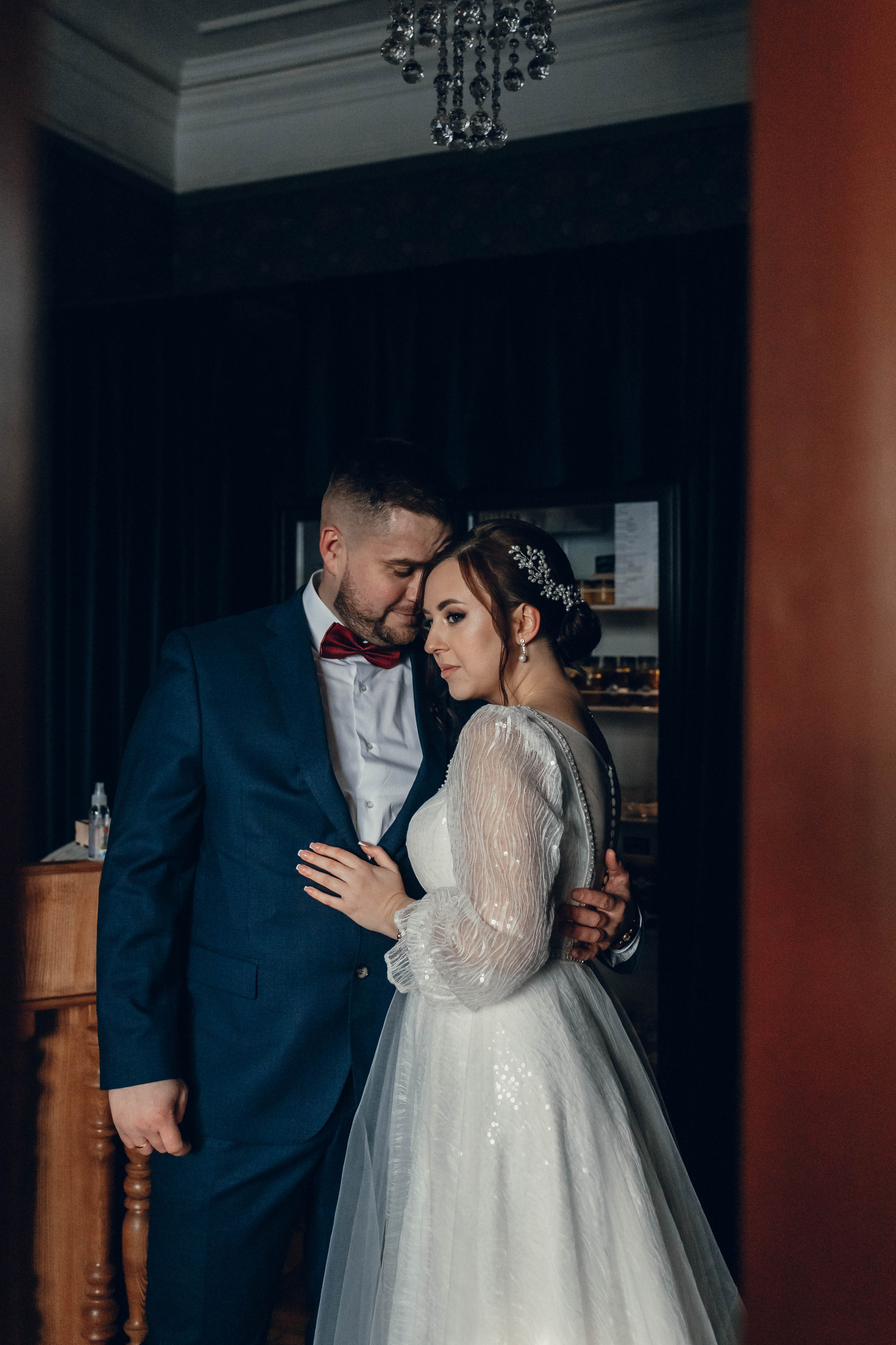 Александра и Артём. Фотограф и Видеограф во Владимире