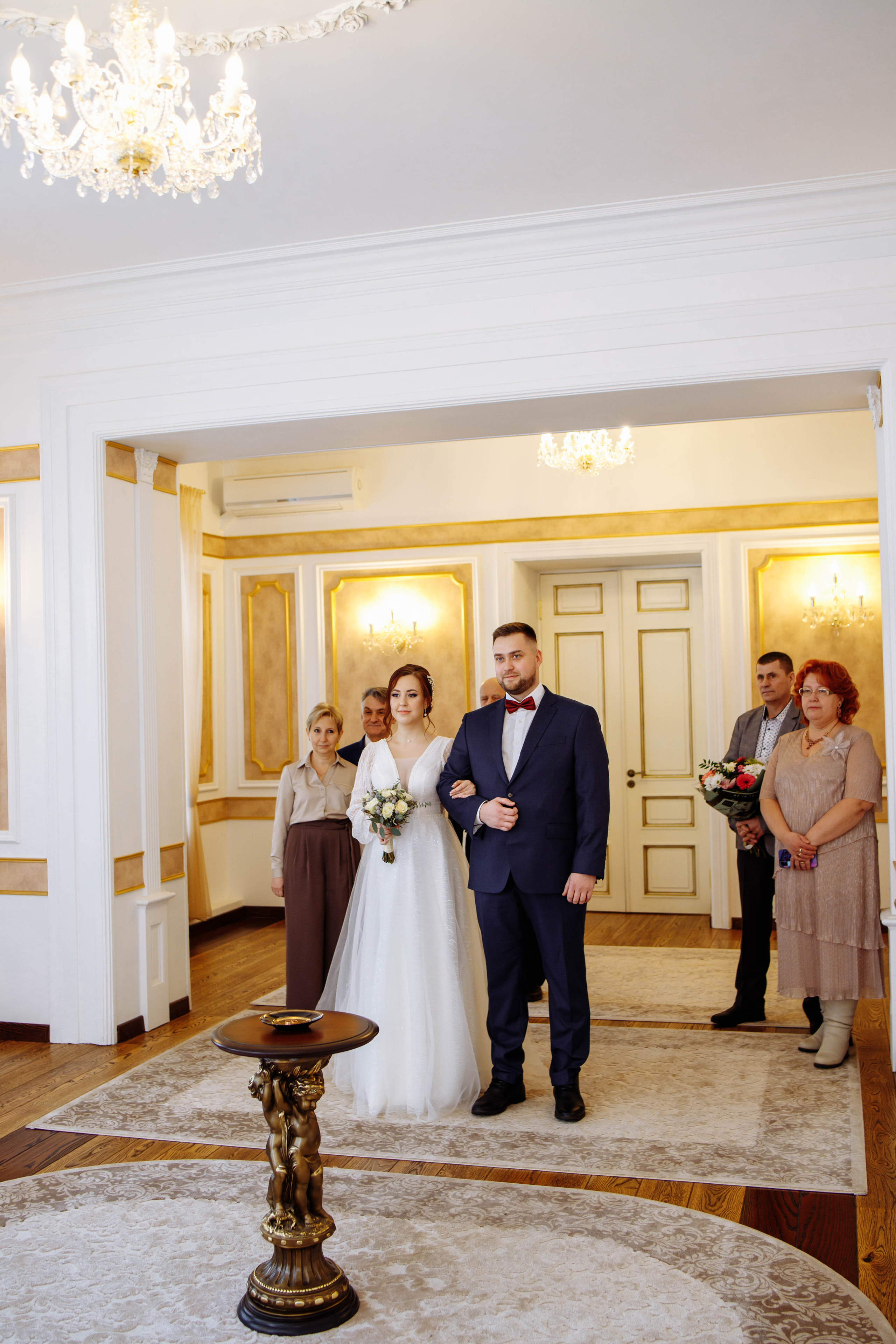 Александра и Артём. Фотограф и Видеограф во Владимире